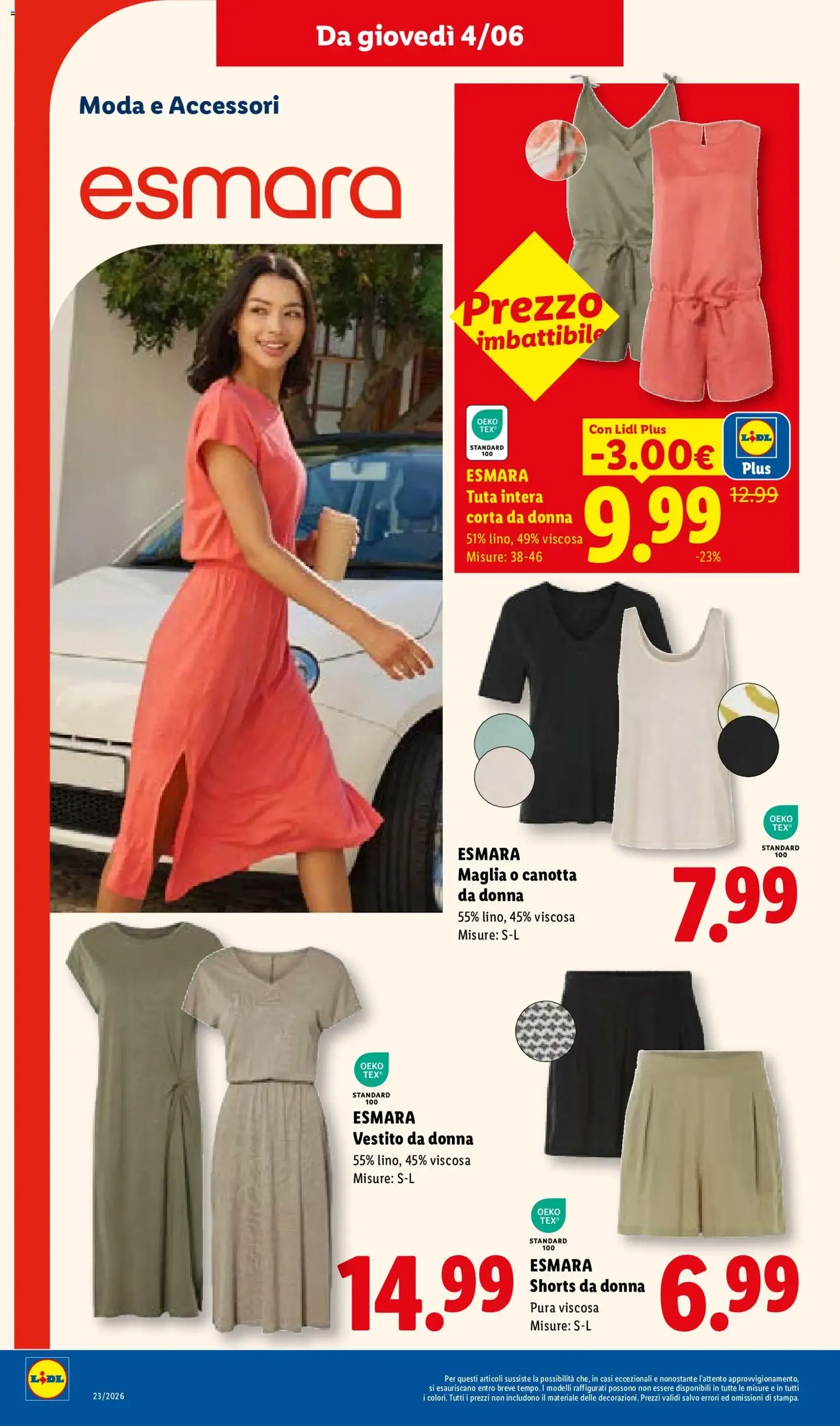 Lidl volantino - volantino valido dal 04/06/2026 pagina 28 di 48
