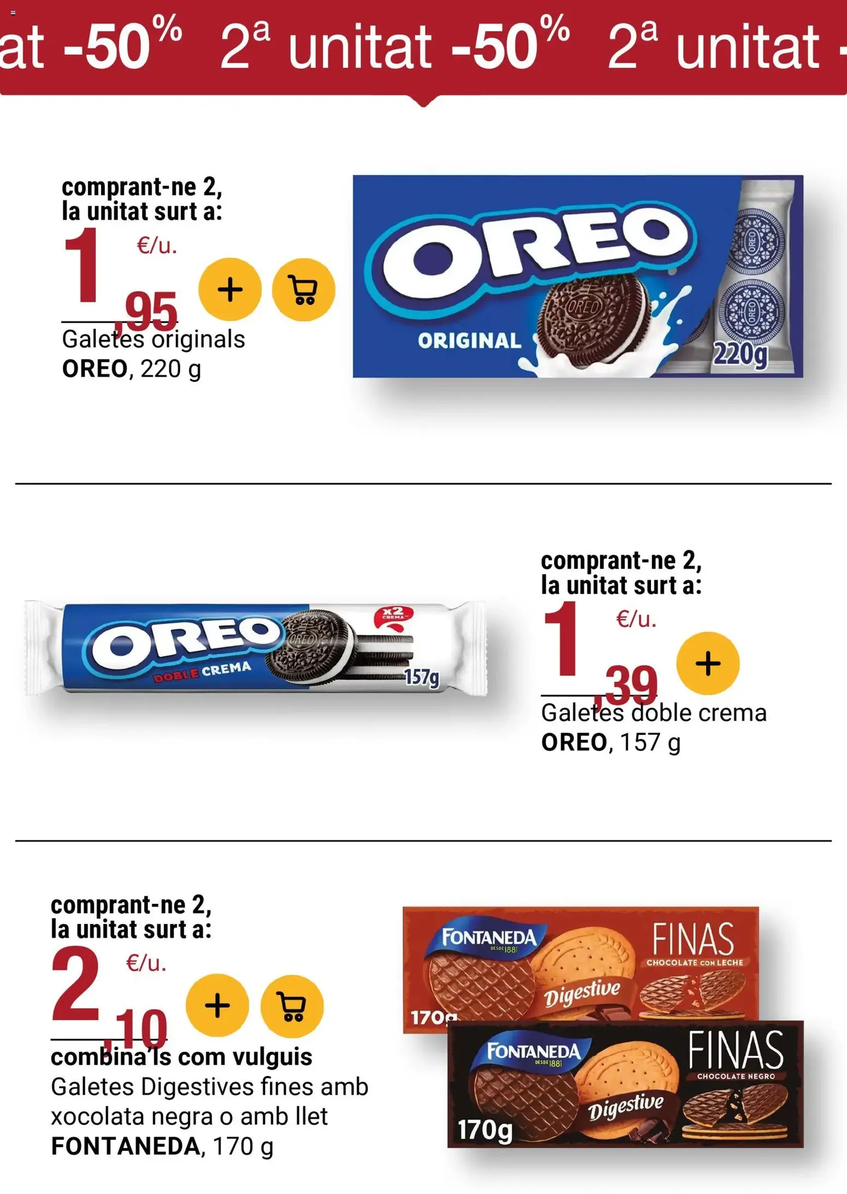 Bonpreu folleto - folleto válido desde 04/11/2025 página 7 de 71