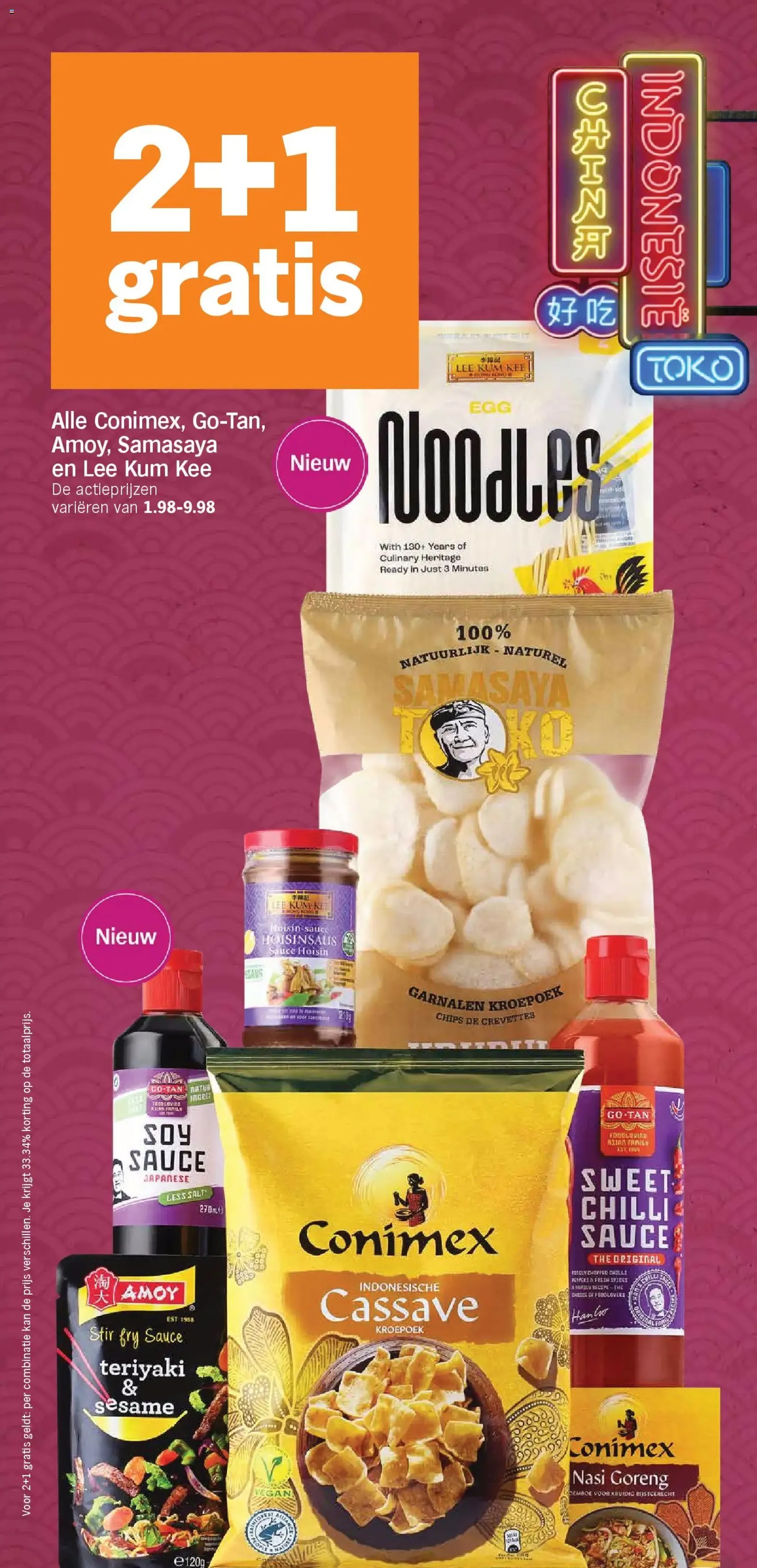 Albert Heijn folder week 10 - geldige folder vanaf 02-03-2026 pagina 21 van 39