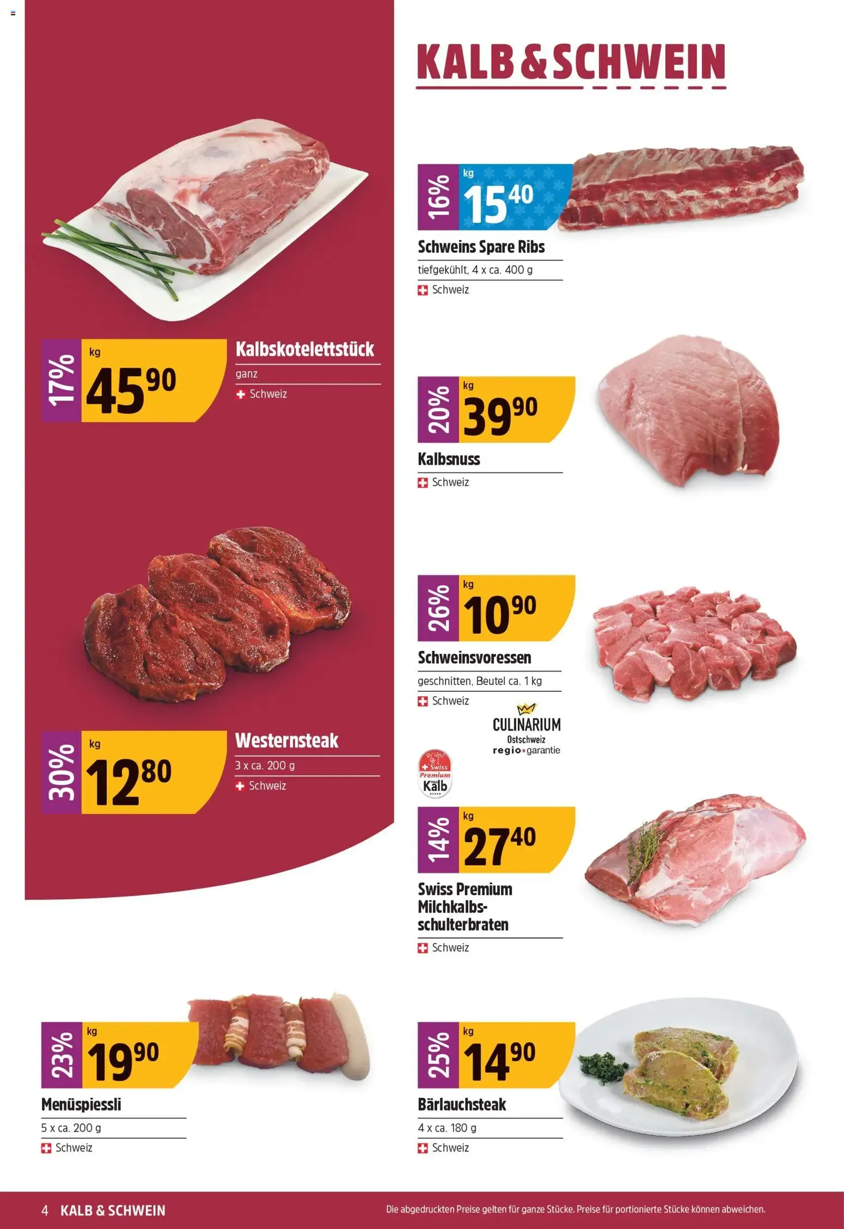 TopCC aktionen - Gültiger Prospekt ab 27.04.2026, Seite 4 von insgesamt 24