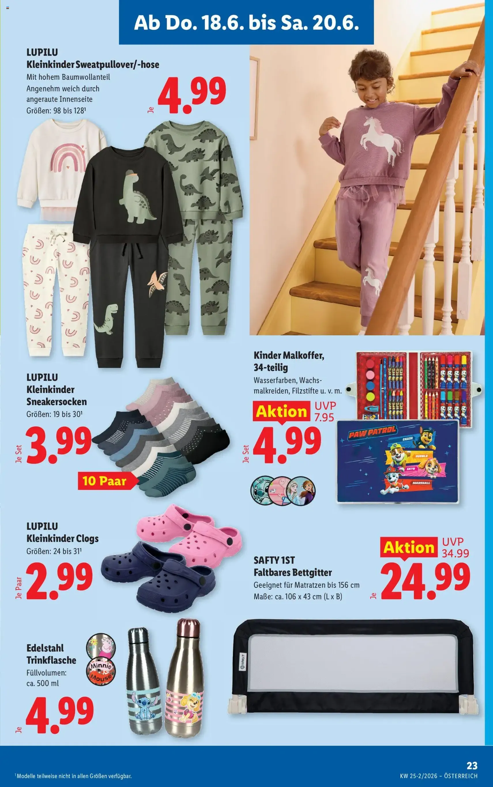 Lidl Flugblatt - Gültiger Prospekt ab 18.06.2026, Seite 29 von insgesamt 59