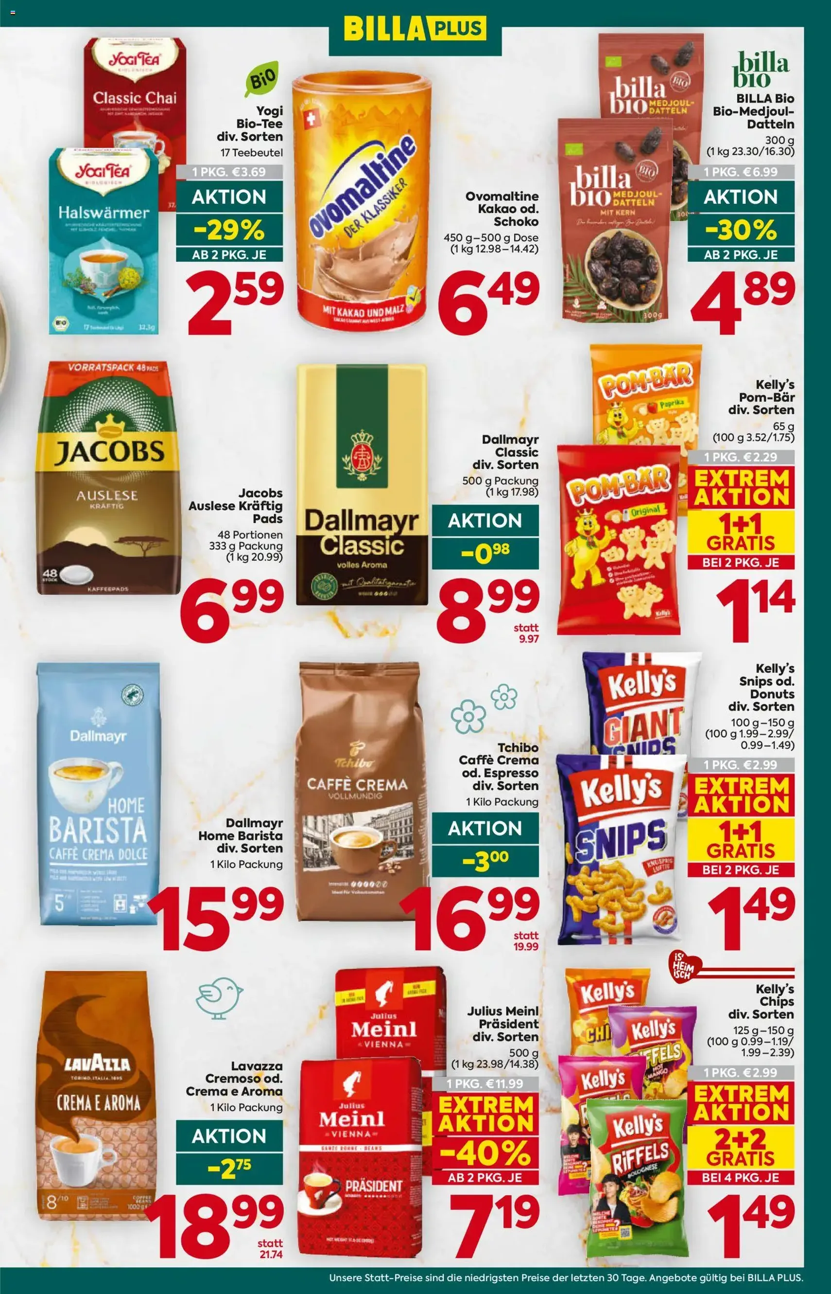 Billa Plus Flugblatt - Gültiger Prospekt ab 05.03.2026, Seite 13 von insgesamt 16