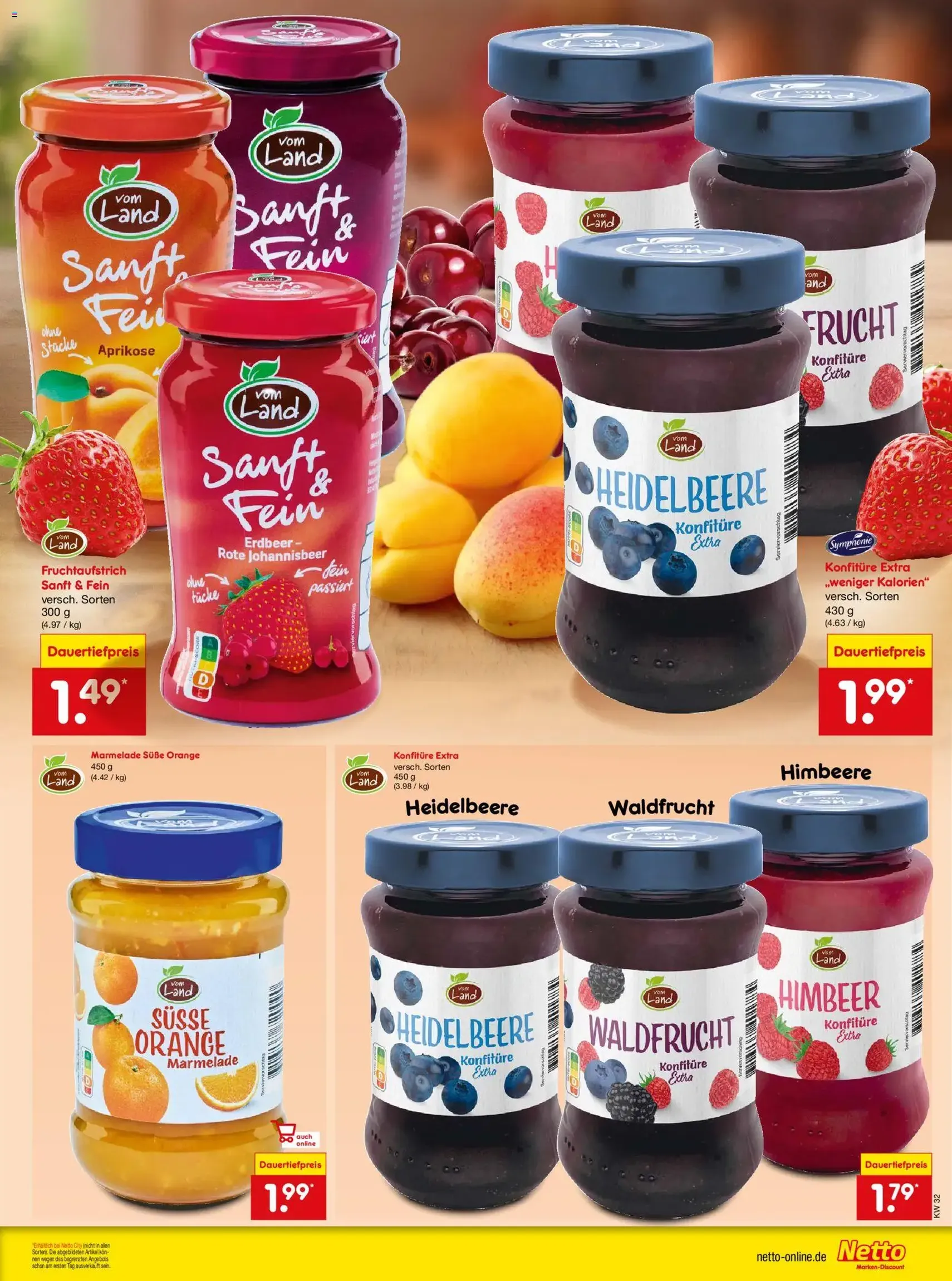 Netto Marken-Discount Prospekt - Gültiger Prospekt ab 03.08.2026, Seite 25 von insgesamt 55
