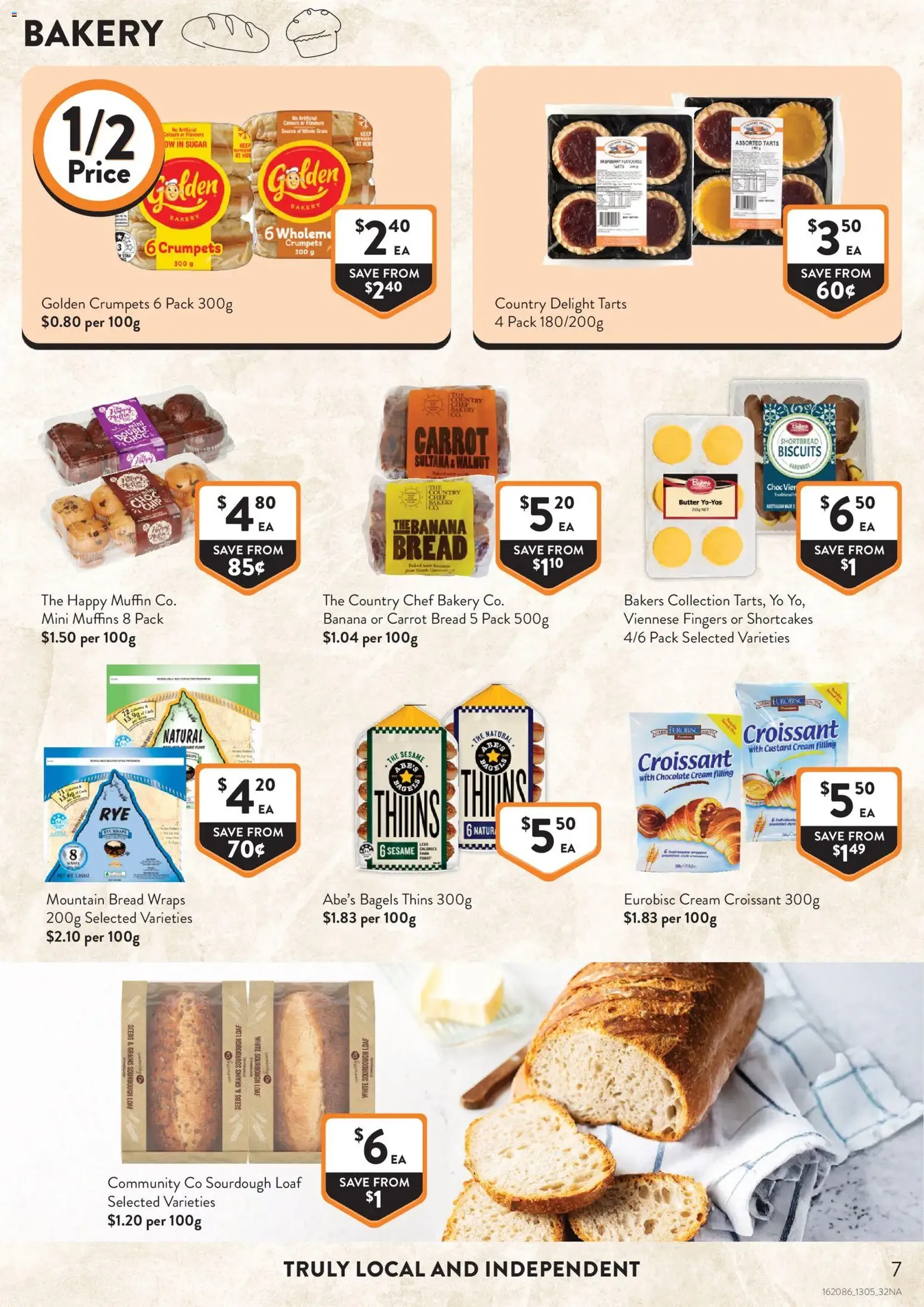 Foodworks catalogue - valid flyer from 13/05/2026, page 7 of 32