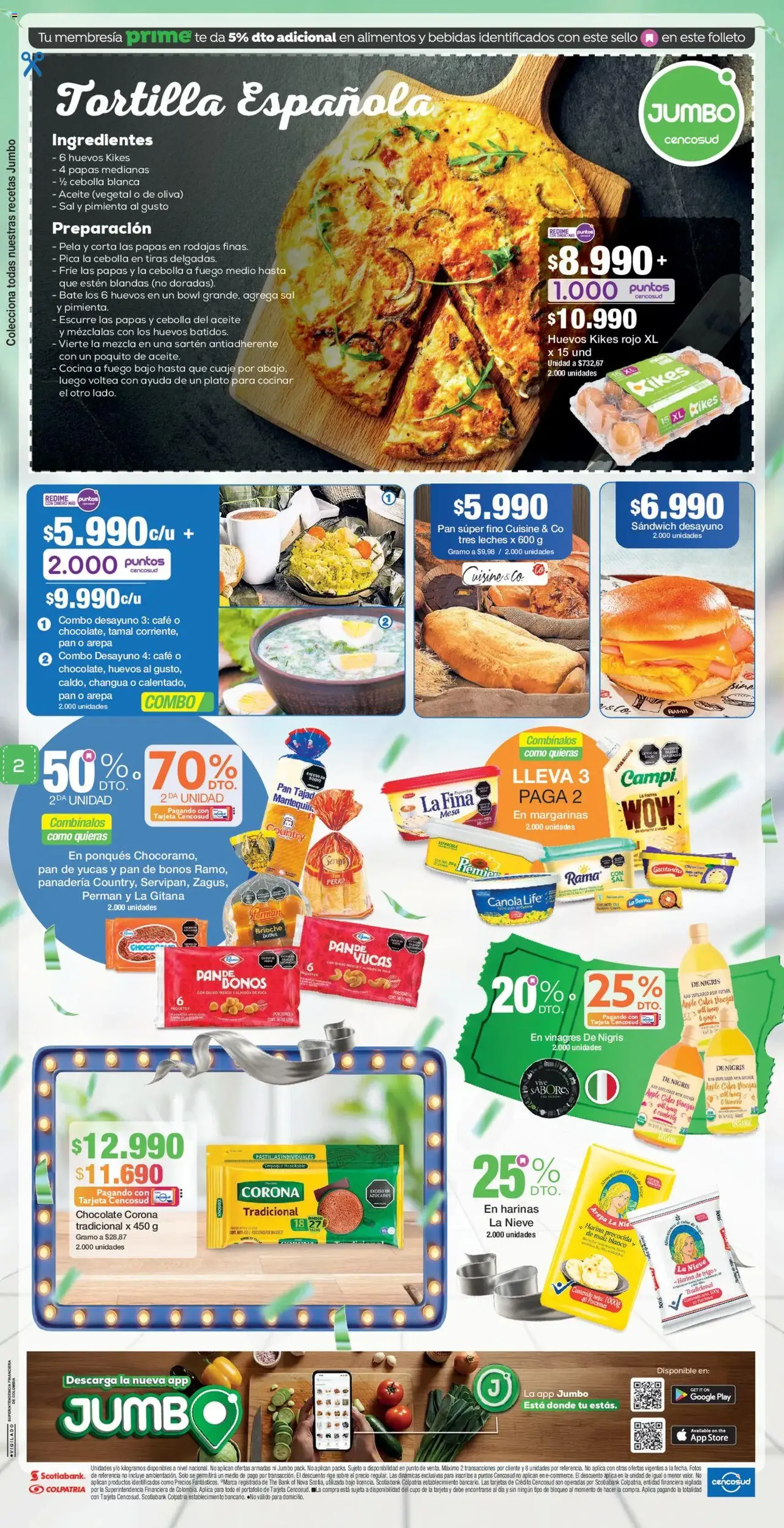 Jumbo - Catálogo - folleto válido desde 26/09/2025 página 2 de 8