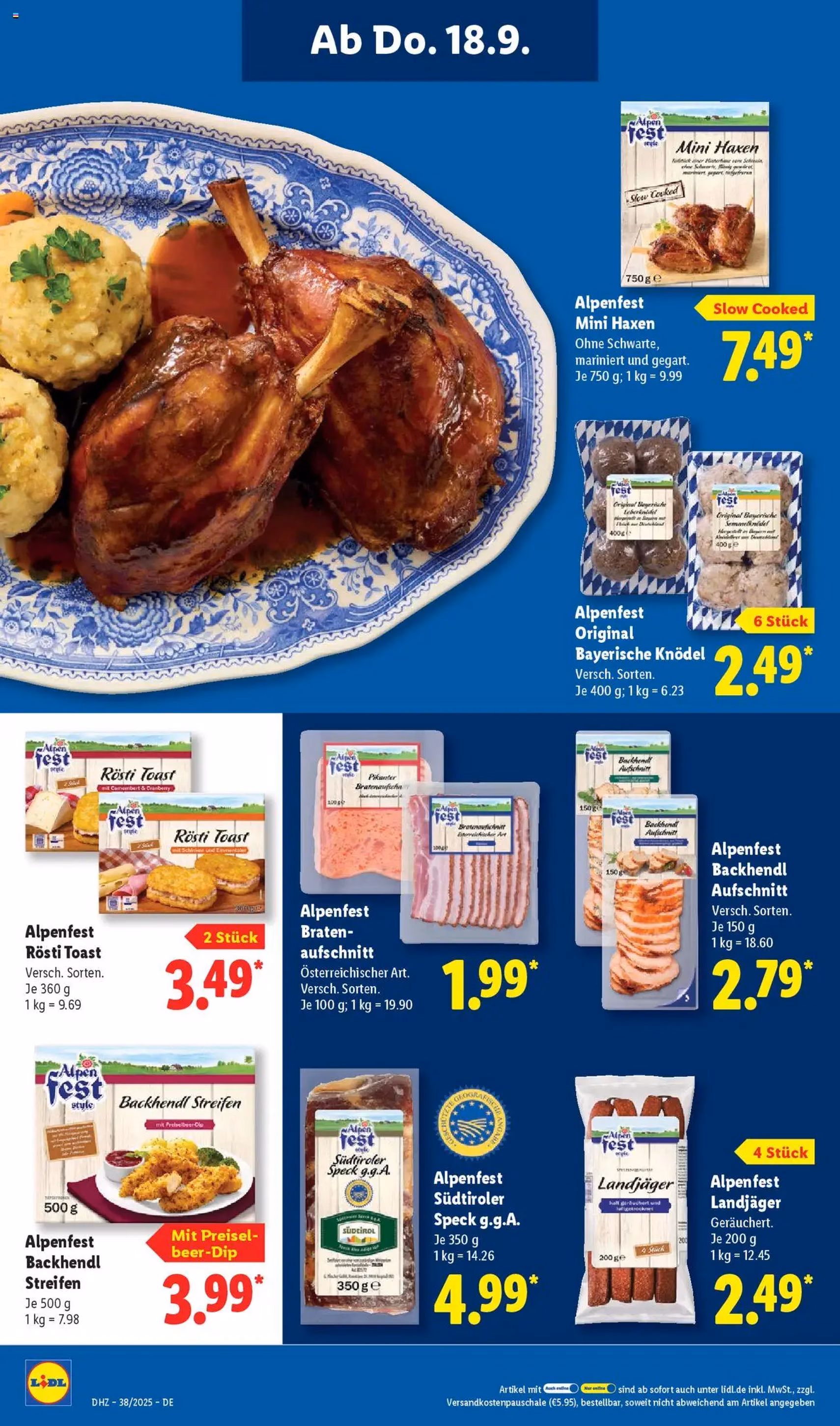 Lidl Prospekt - Gültiger Prospekt ab 15.09.2025, Seite 56 von insgesamt 68 Lidl Prospekt - Gültiger Prospekt ab 15.09.2025, Seite 56 von insgesamt 68