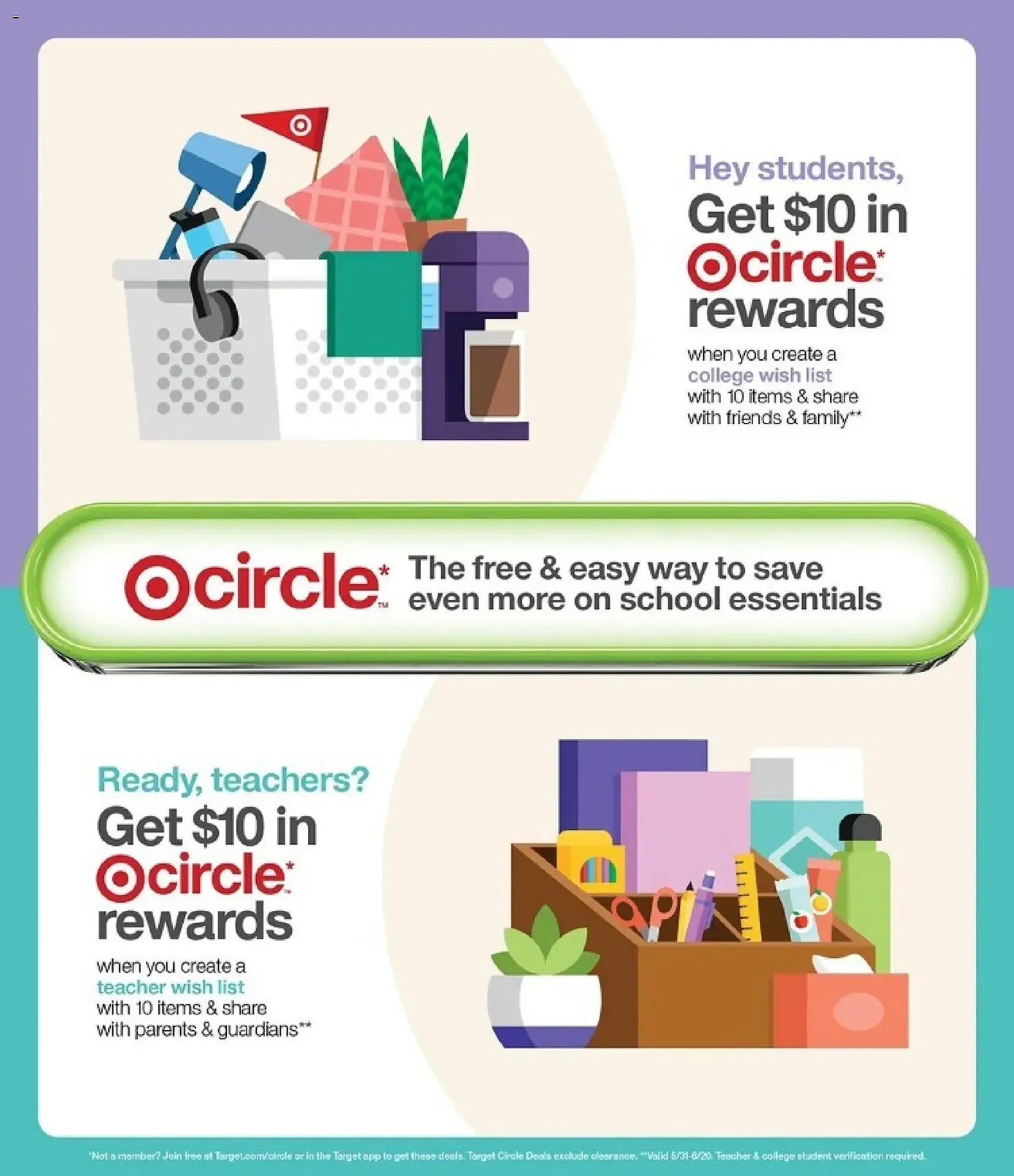 Target Weekly Ad - valid flyer from 06/07/2026, page 29 of 30