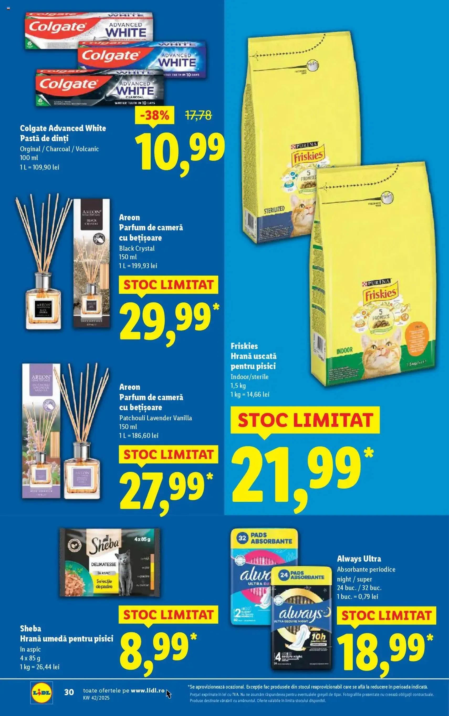 Catalog Lidl - cataloage valabile începând cu 13.10.2025 pagina 30 din 58