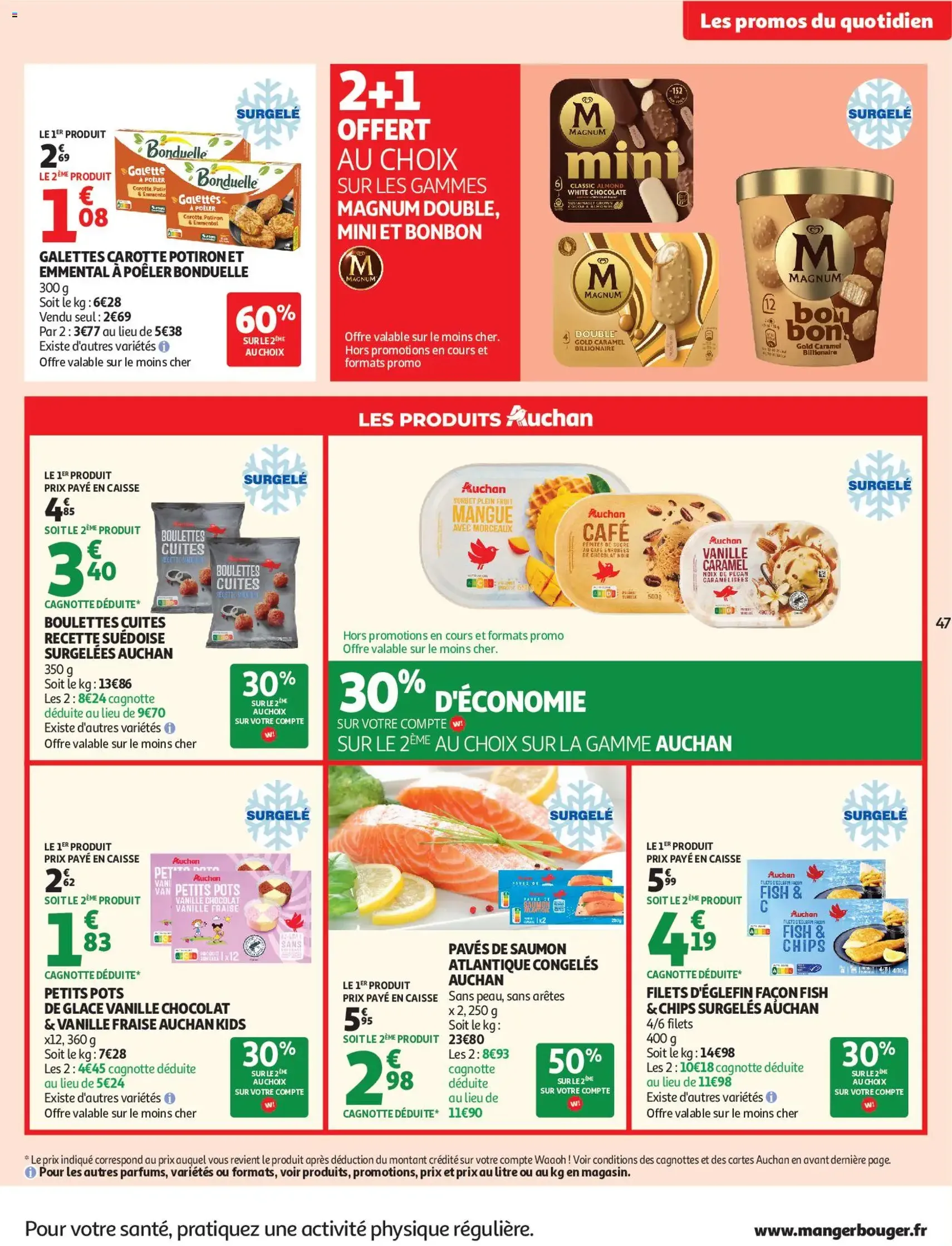Auchan prospectus - brochure valable à partir du 19/05/2026, page 48 sur 62