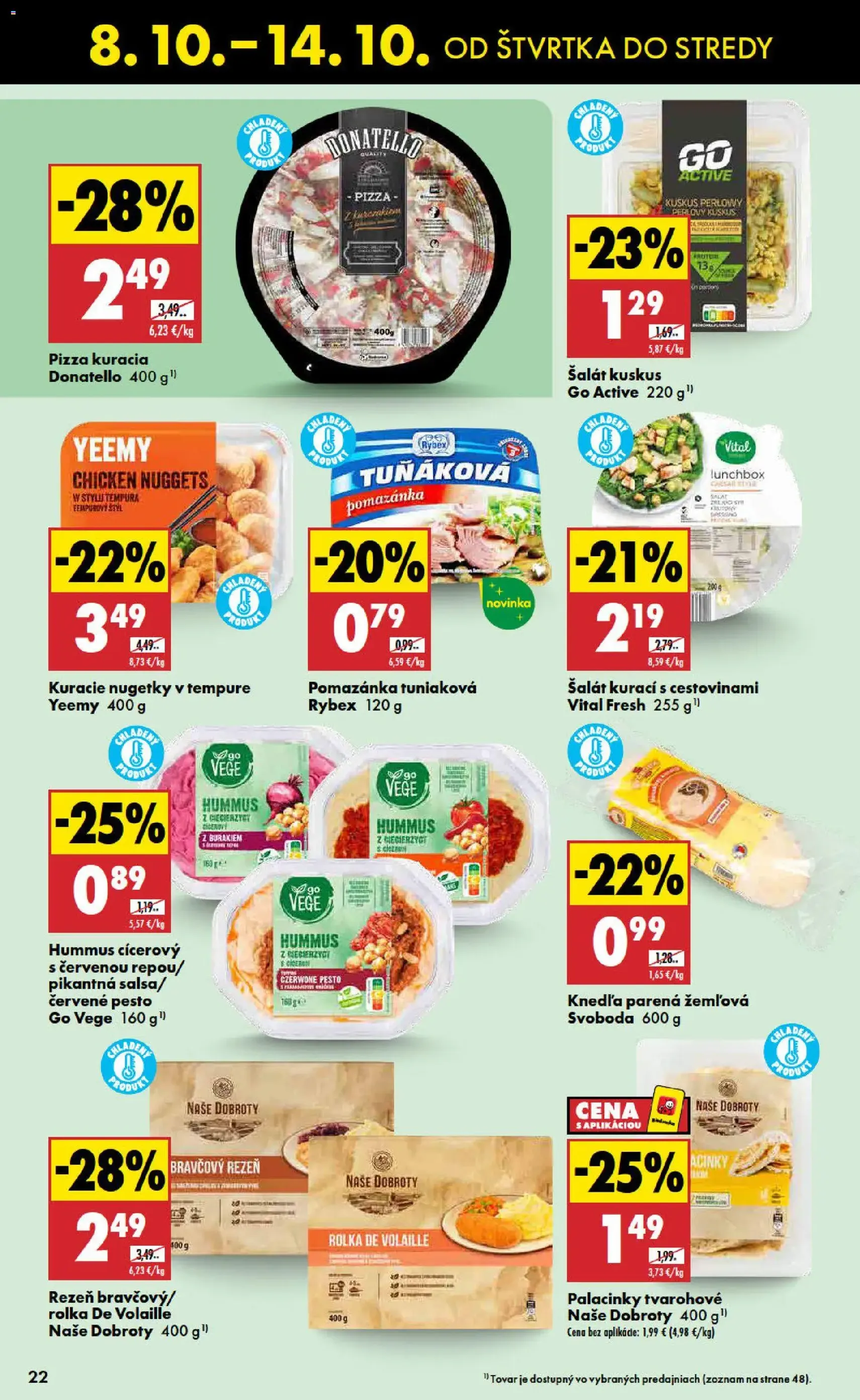 Biedronka leták - platný leták od 08.10.2026 strana 22 z 48