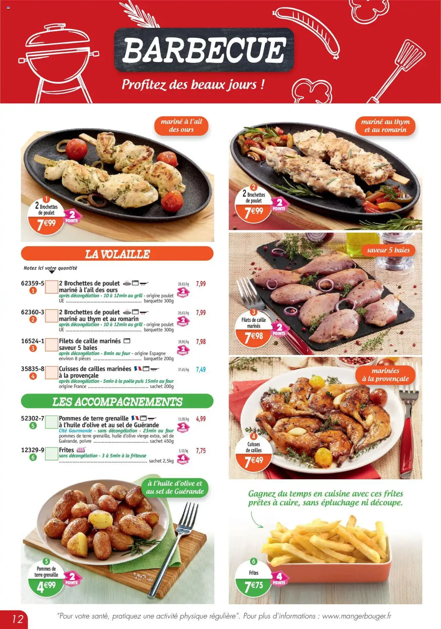 Maximo catalogue - brochure valable à partir du 01/08/2025, page 12 sur 64