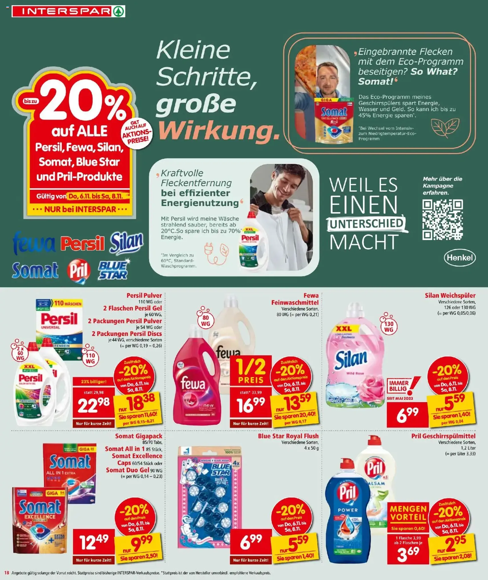 Interspar Black Friday - Gültiger Prospekt ab 06.11.2025, Seite 18 von insgesamt 24
