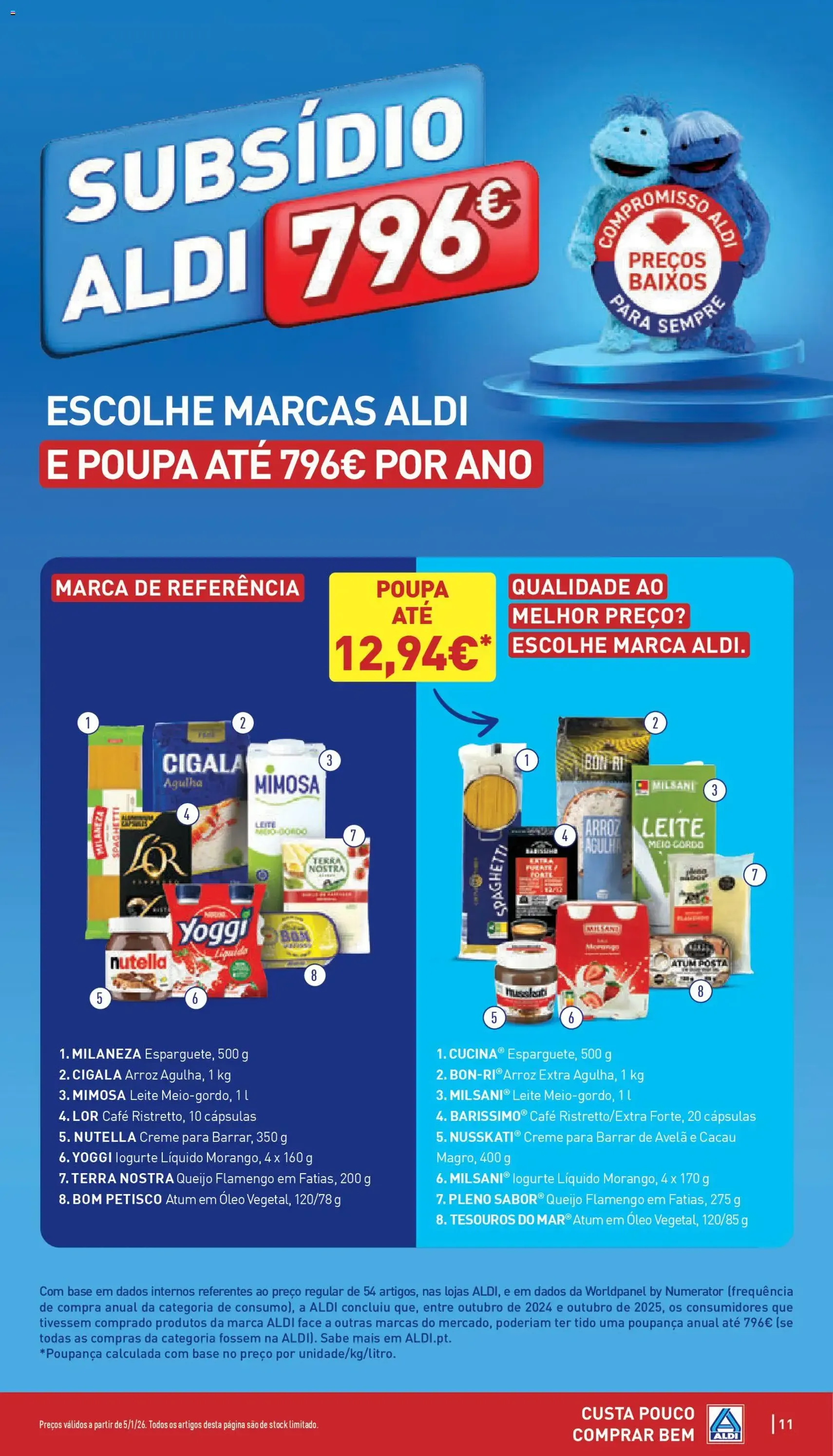 Aldi folheto - folheto válido a partir de 05/01/2026 página 11 de 33