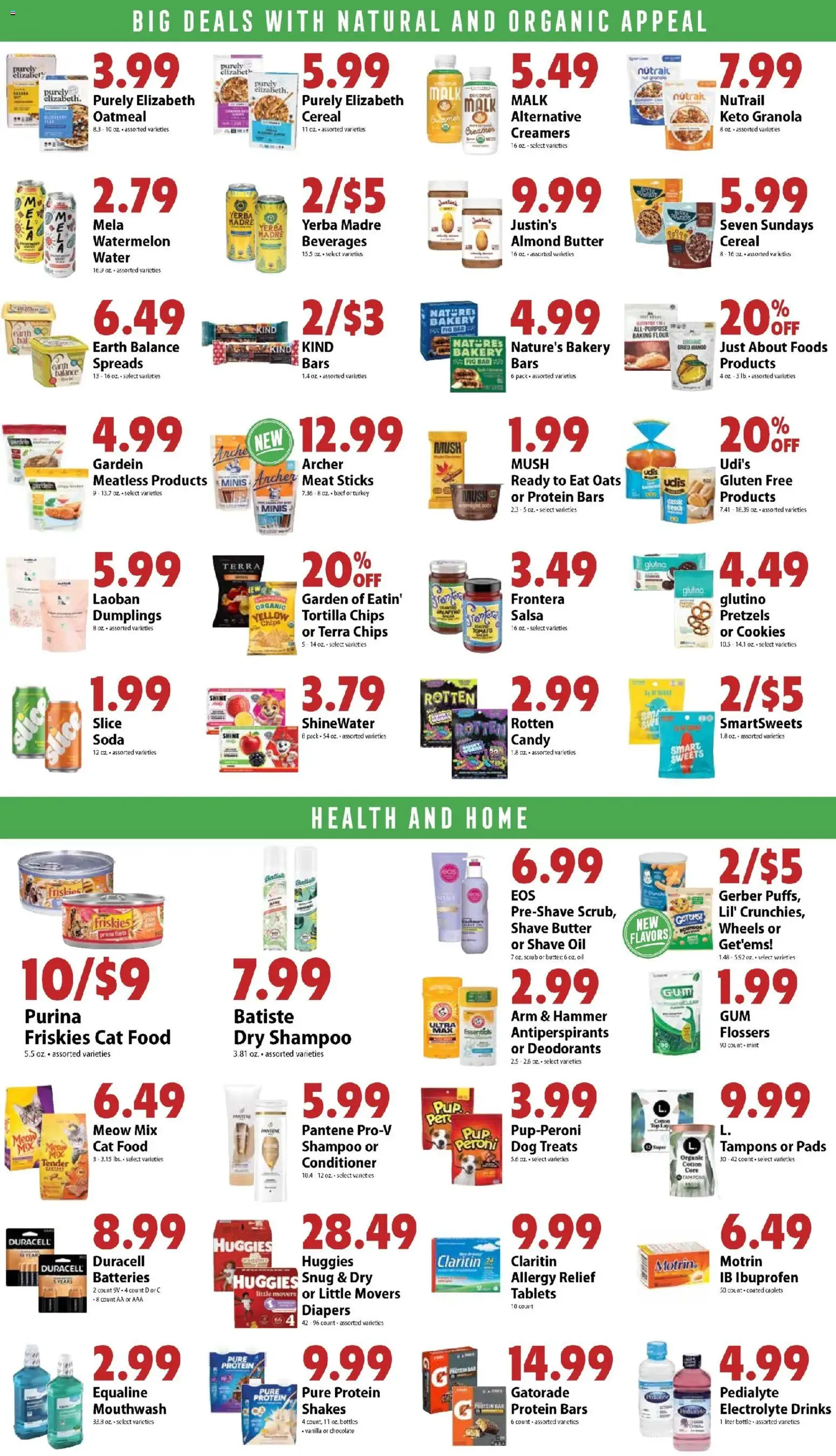 Festival Foods Weekly Ad - valid flyer from 08/05/2026, page 5 of 10