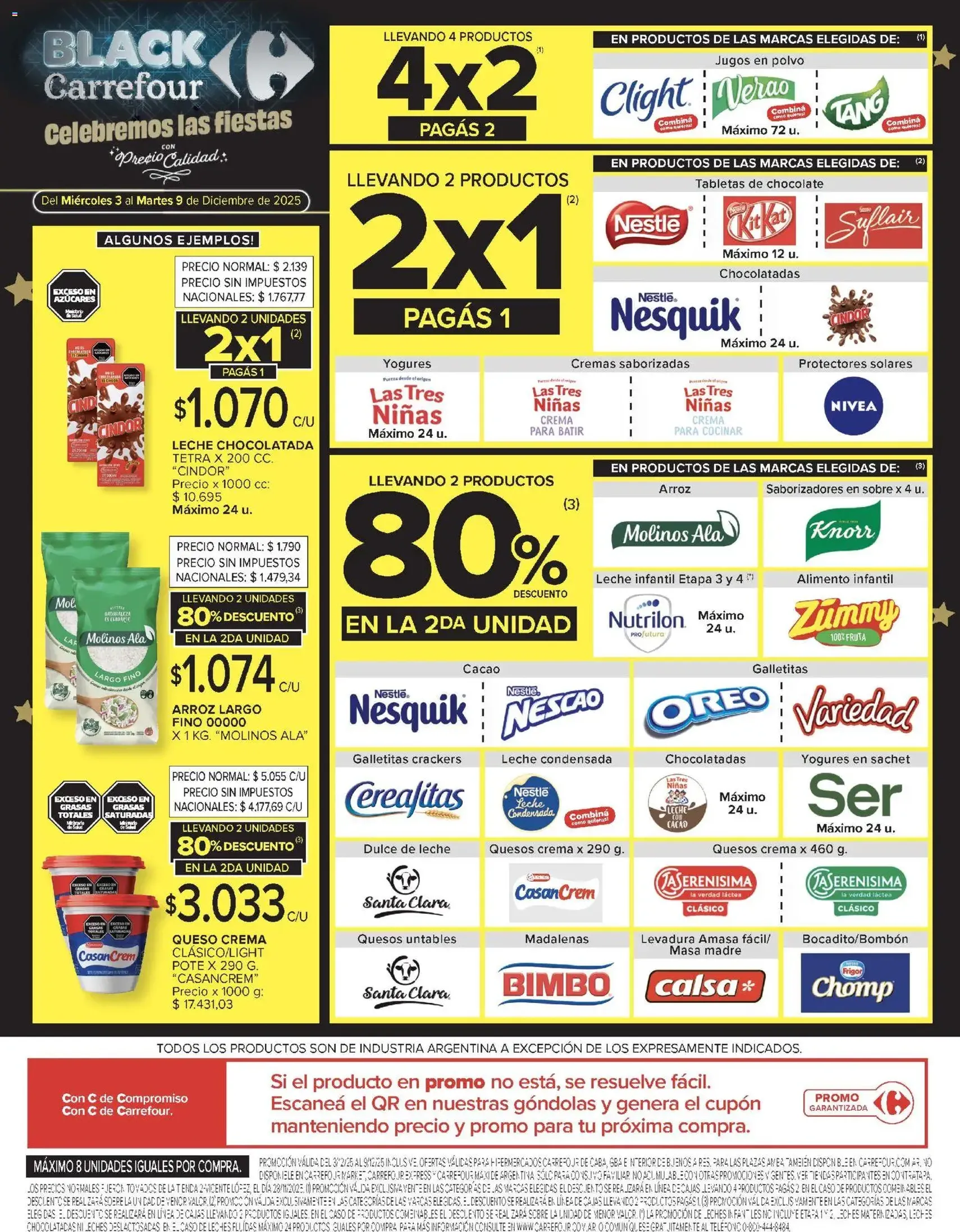 Carrefour - Carrefour Hiper 03 Diciembre - 9f59952f-7627-4a15-93a5-226a35a10741 - folleto válido desde 03/12/2025 página 7 de 35
