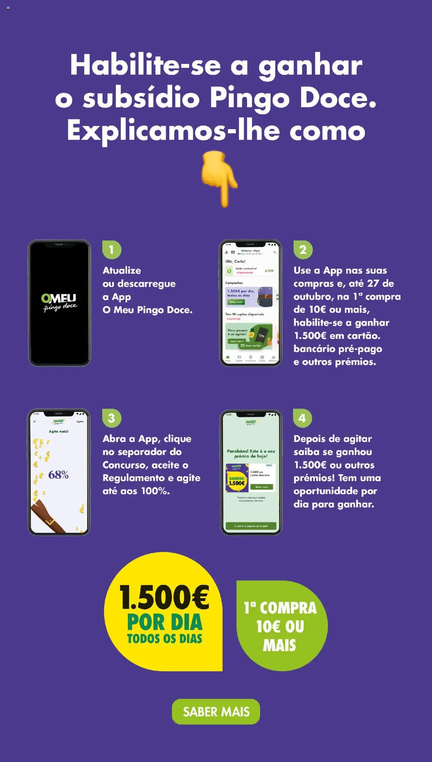 Pingo Doce folheto - folheto válido a partir de 07/10/2025 página 5 de 60