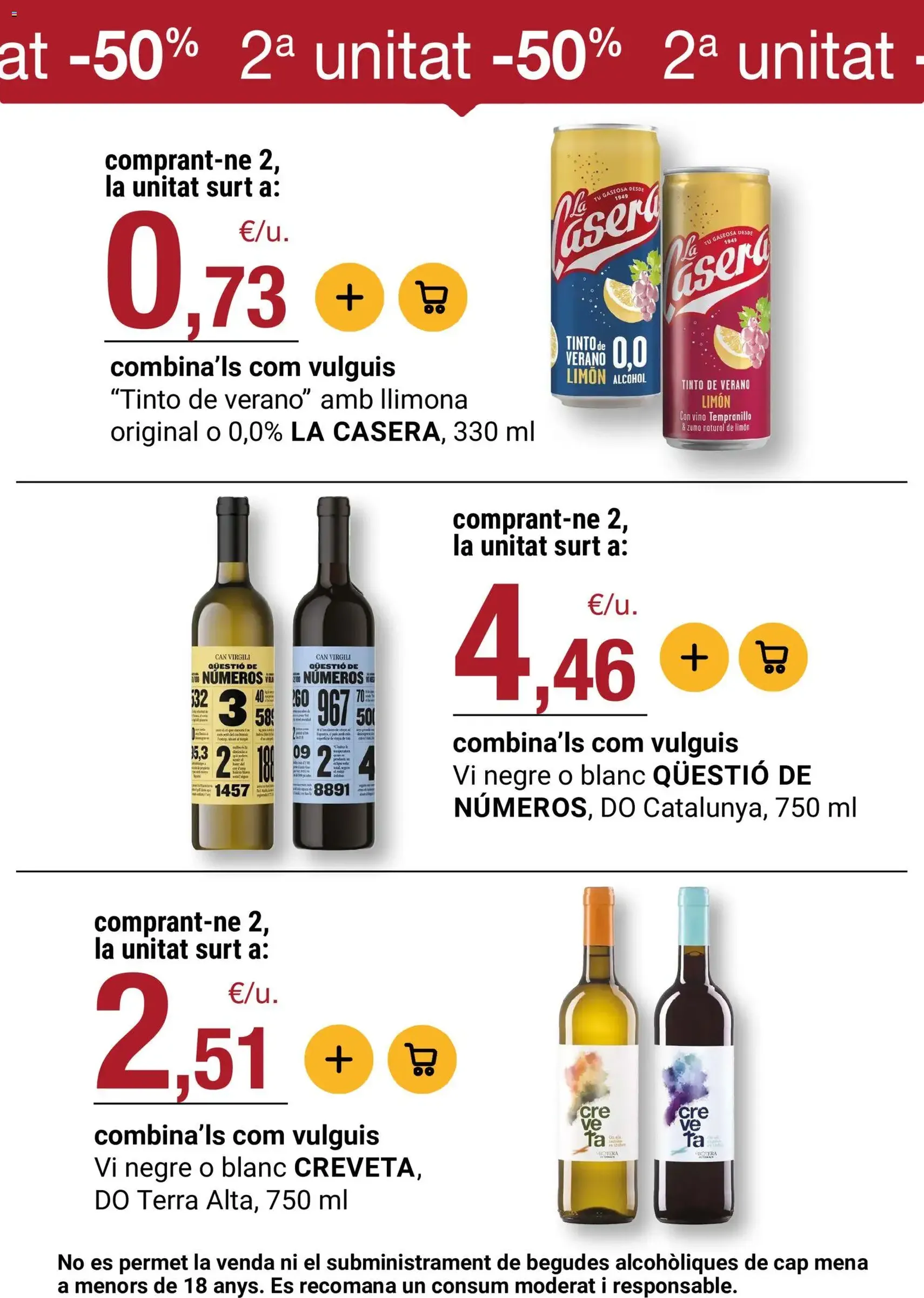 Bonpreu folleto - folleto válido desde 19/05/2026 página 32 de 99