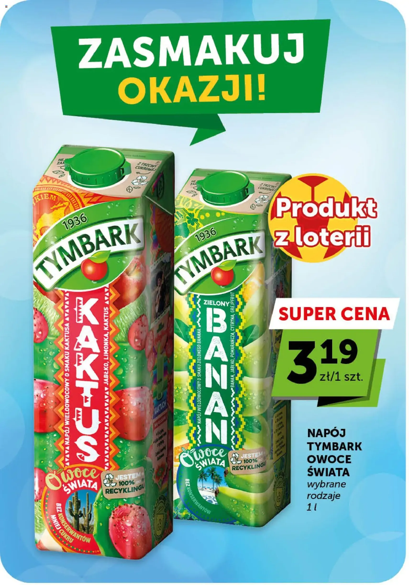 Groszek gazetka - ważny gazetka od 11.06.2026 strona 3 z 32