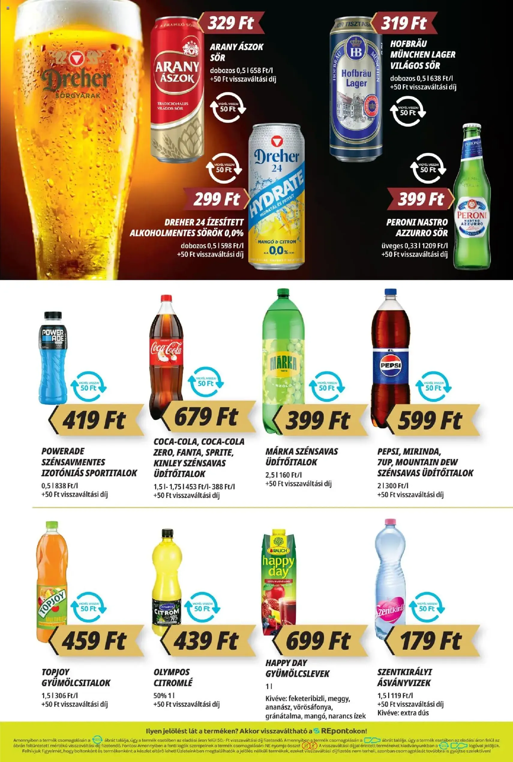 CBA Príma Akciós újság - 2025.12.13. érvényes szórólap 7 oldal 12 oldalból