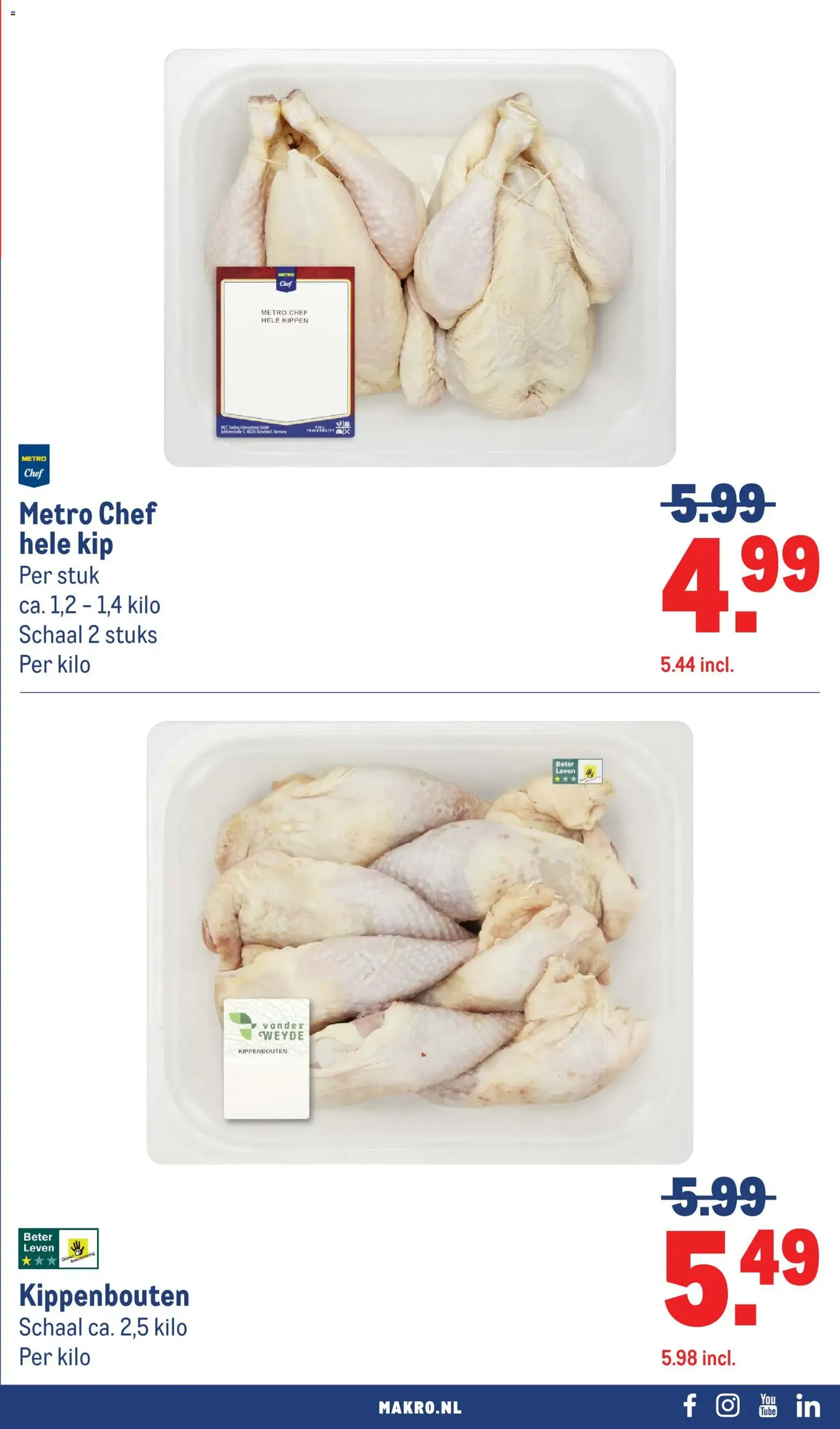 Makro - Folder - geldige folder vanaf 11-02-2026 pagina 21 van 107