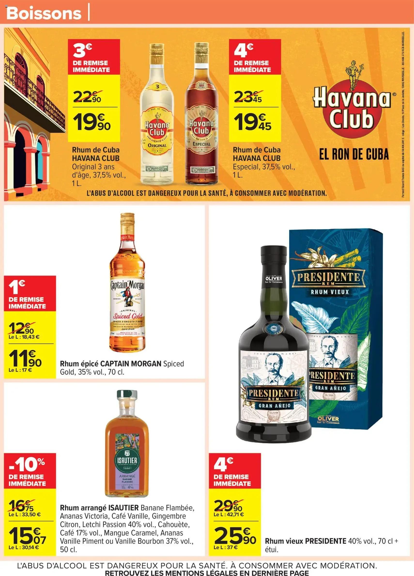Carrefour catalogue semaine 52 - brochure valable à partir du 23/12/2025, page 48 sur 68