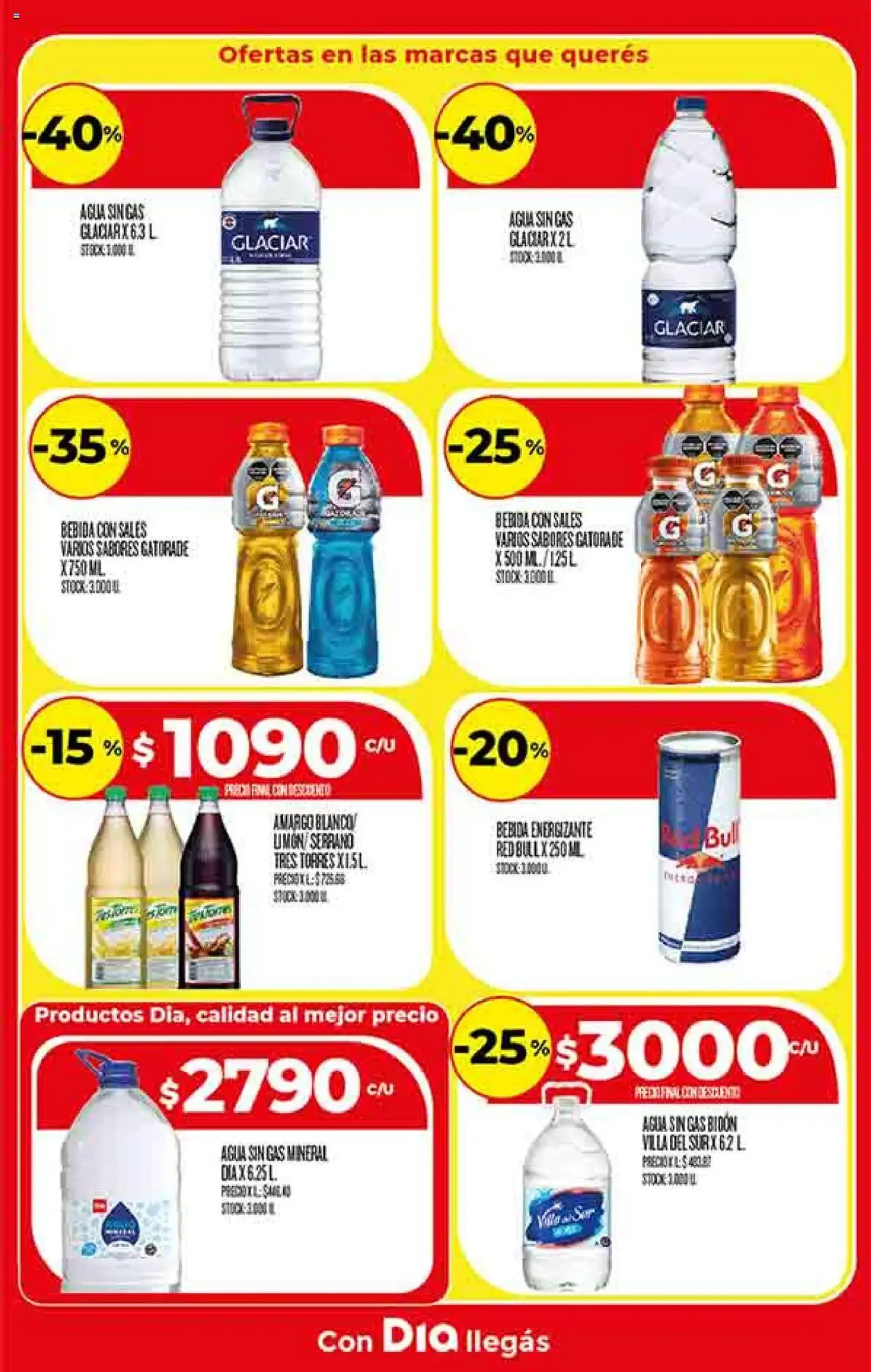 Supermercado DIA Ofertas - folleto válido desde 20/08/2025 página 16 de 57