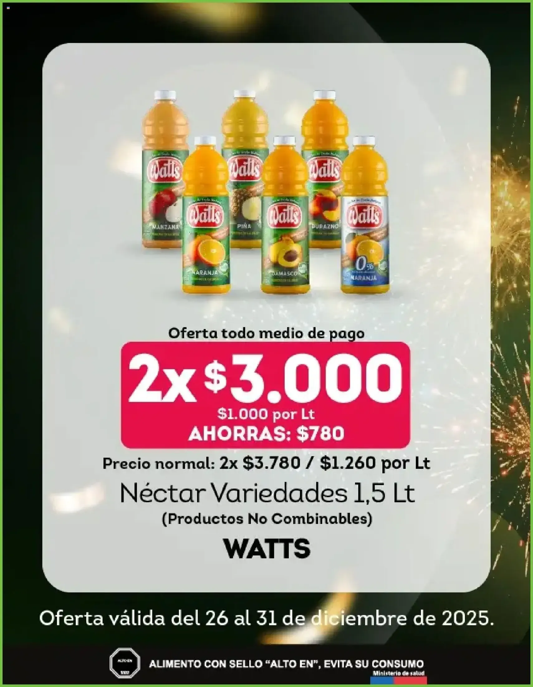 Tottus ofertas - folleto válido desde 29.12.2025 página 2 de 9