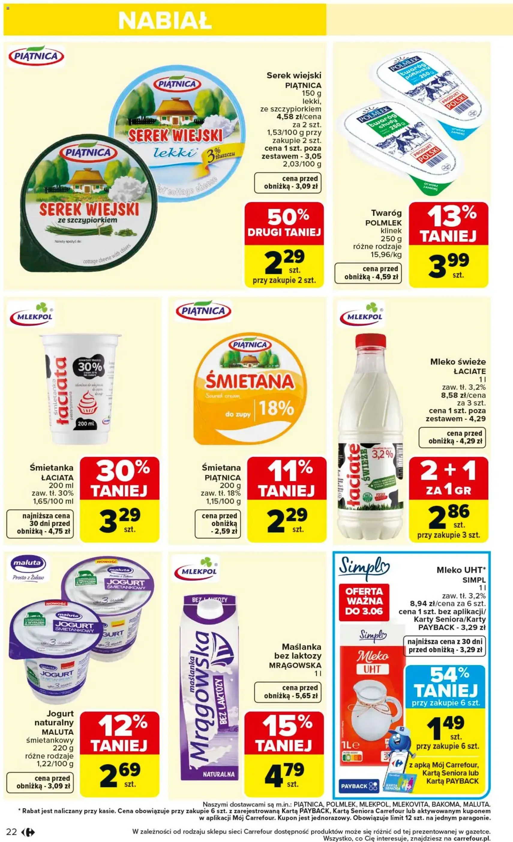 Carrefour gazetka - ważny gazetka od 01.06.2026 strona 24 z 51