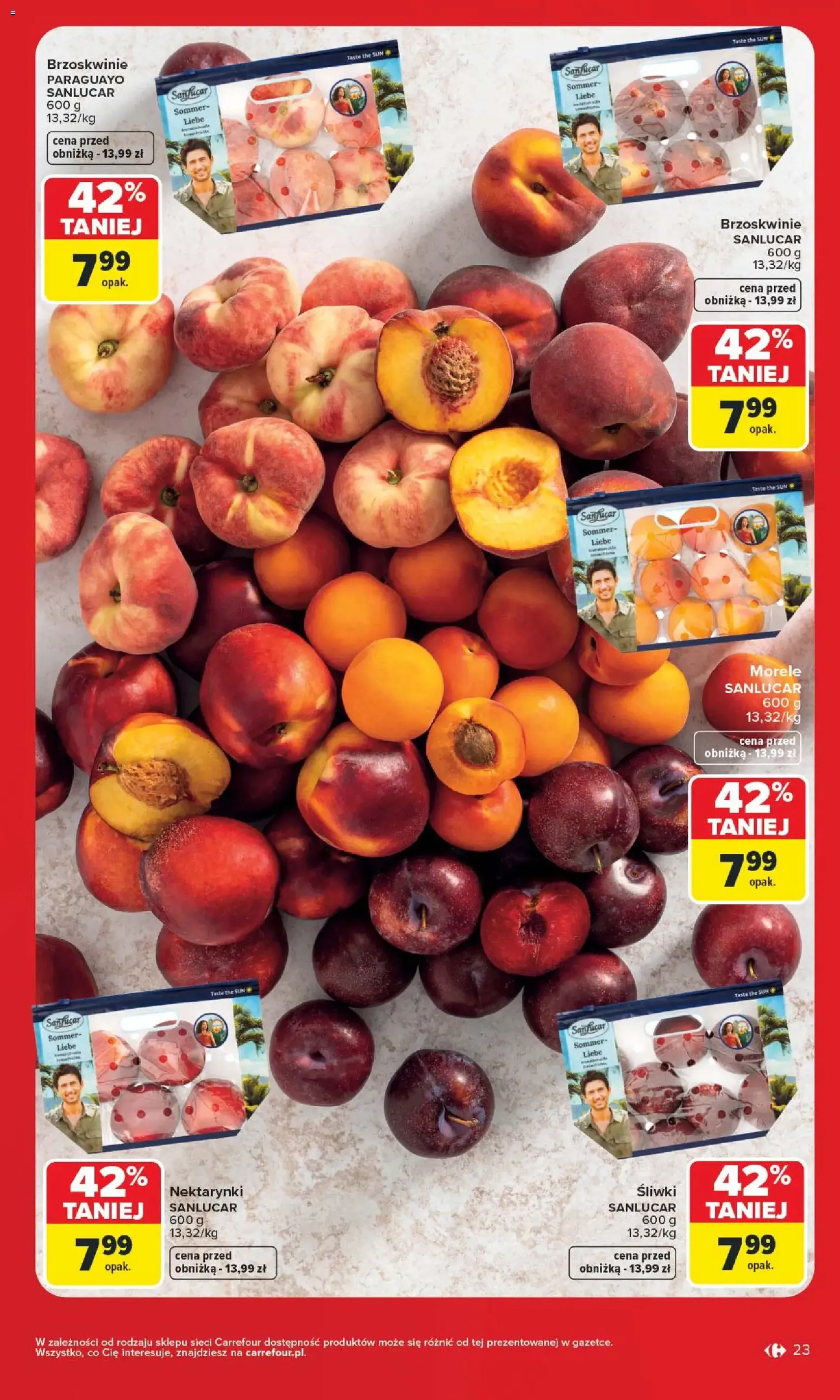 Carrefour gazetka - ważny gazetka od 27.07.2026 strona 25 z 58
