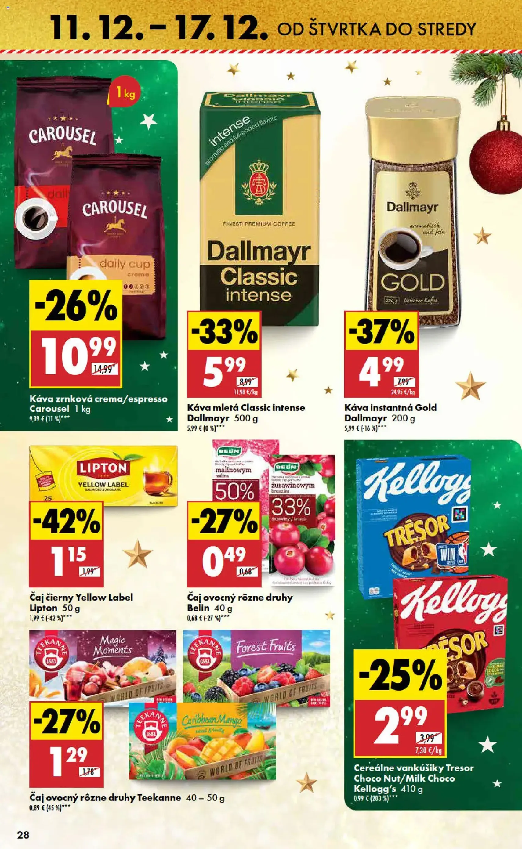 Biedronka leták - platný leták od 11.12.2025 strana 28 z 48