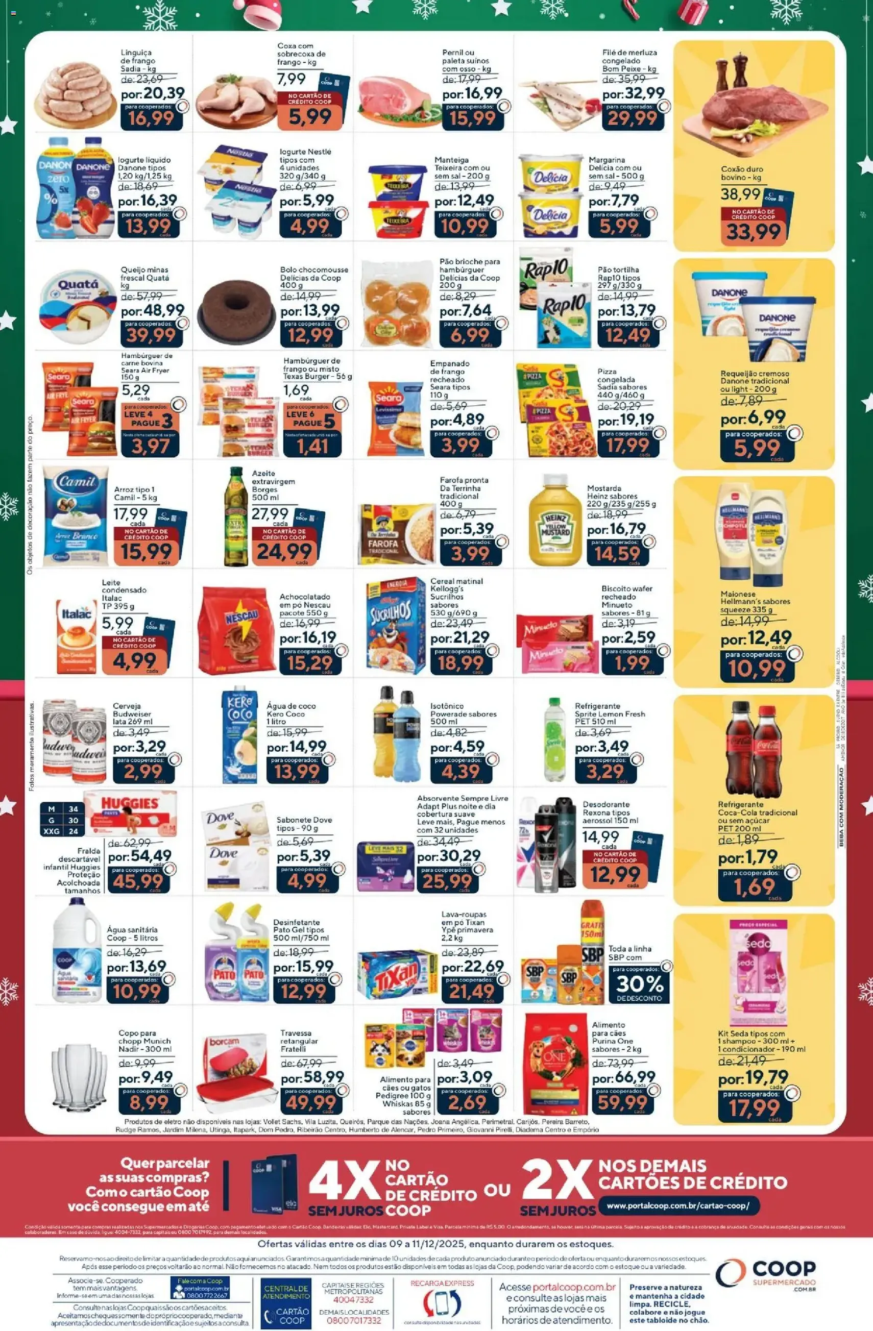 Coop - Ofertas da semana - folheto válido a partir de 09/12/2025 página 2 de 2