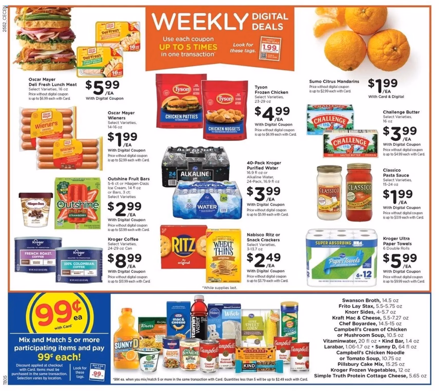 Kroger Weekly Ad - valid flyer from 01/28/2026, page 2 of 9