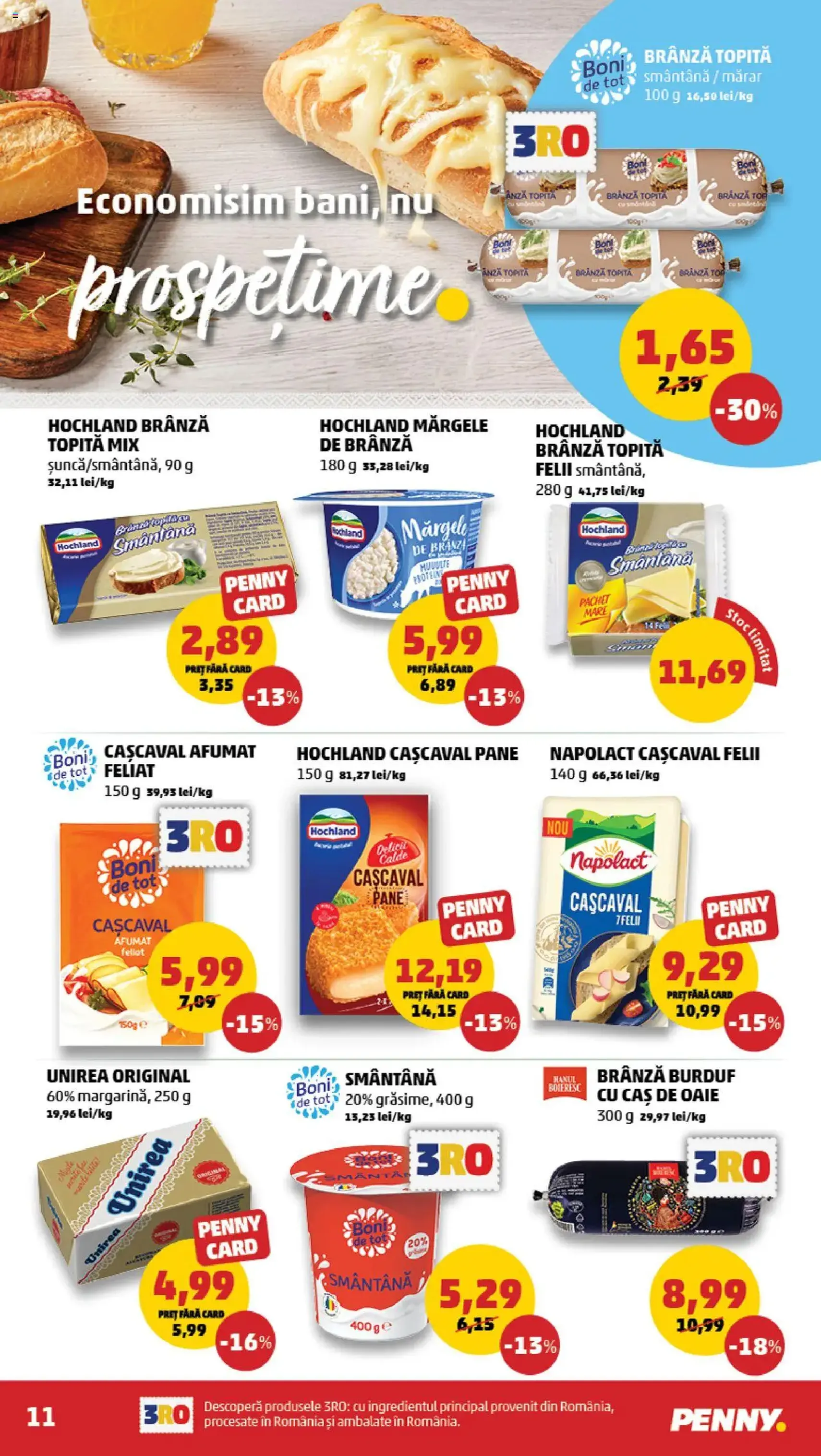 Catalog PENNY - cataloage valabile începând cu 24.09.2025 pagina 11 din 20