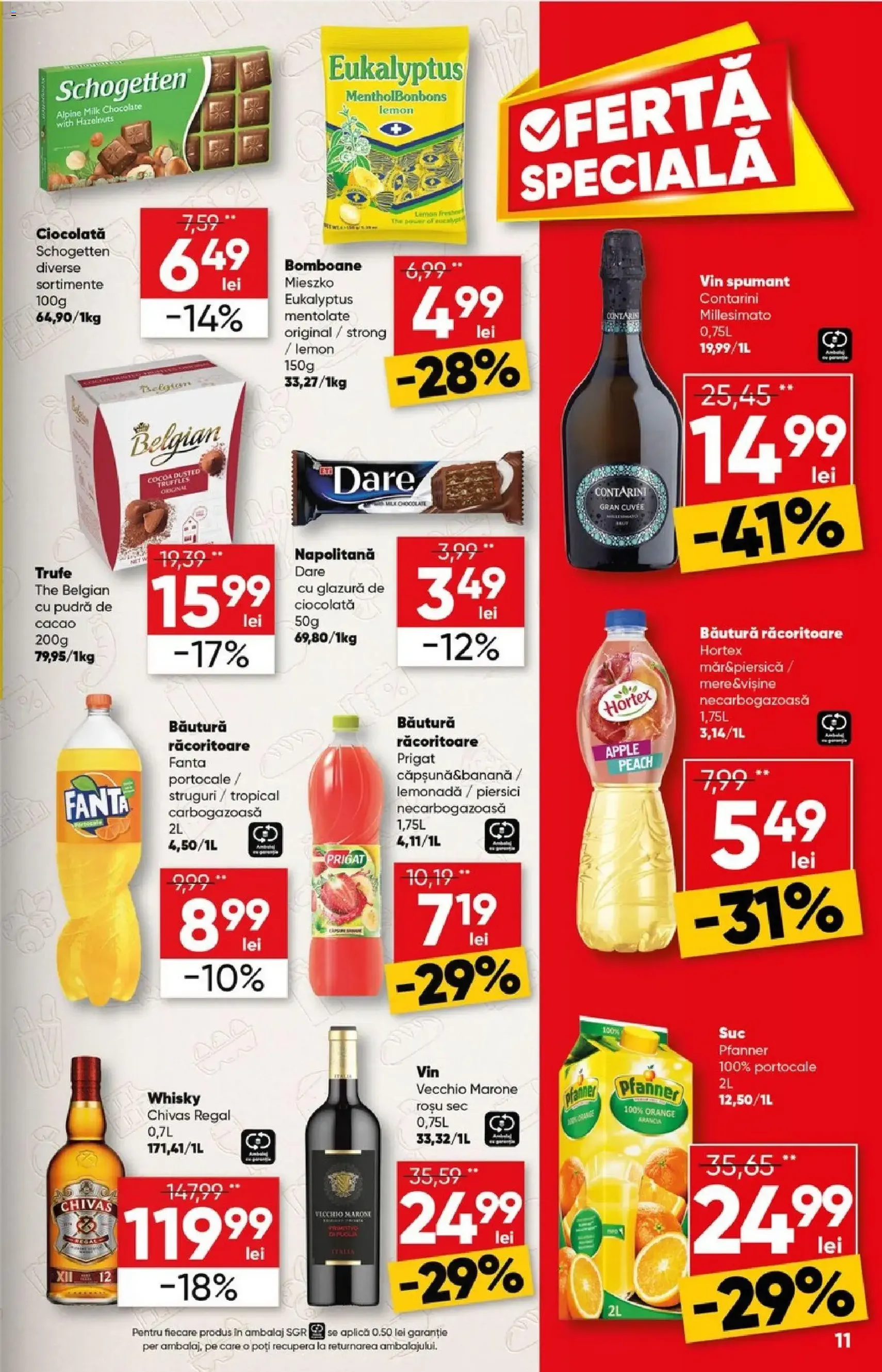 Catalog Profi - cataloage valabile începând cu 29.10.2025 pagina 11 din 19 Catalog Profi - cataloage valabile începând cu 29.10.2025 pagina 11 din 19