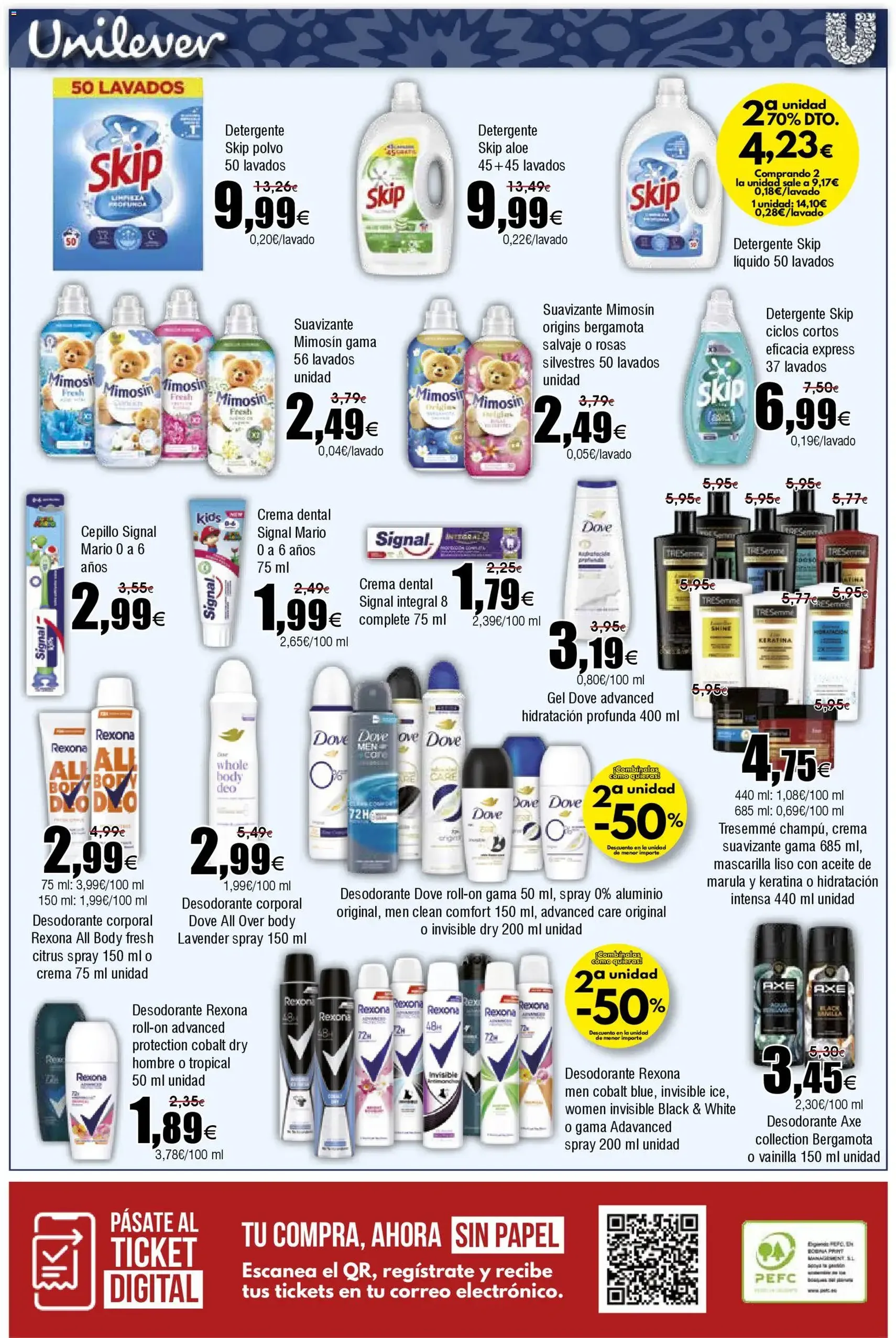 Froiz folleto - folleto válido desde 11/02/2026 página 20 de 20