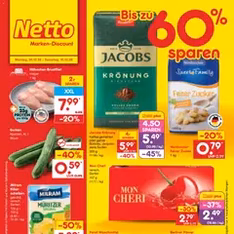 Netto Marken-Discount Prospekt - Prospekt Vorschau gültig ab 05.10.2026