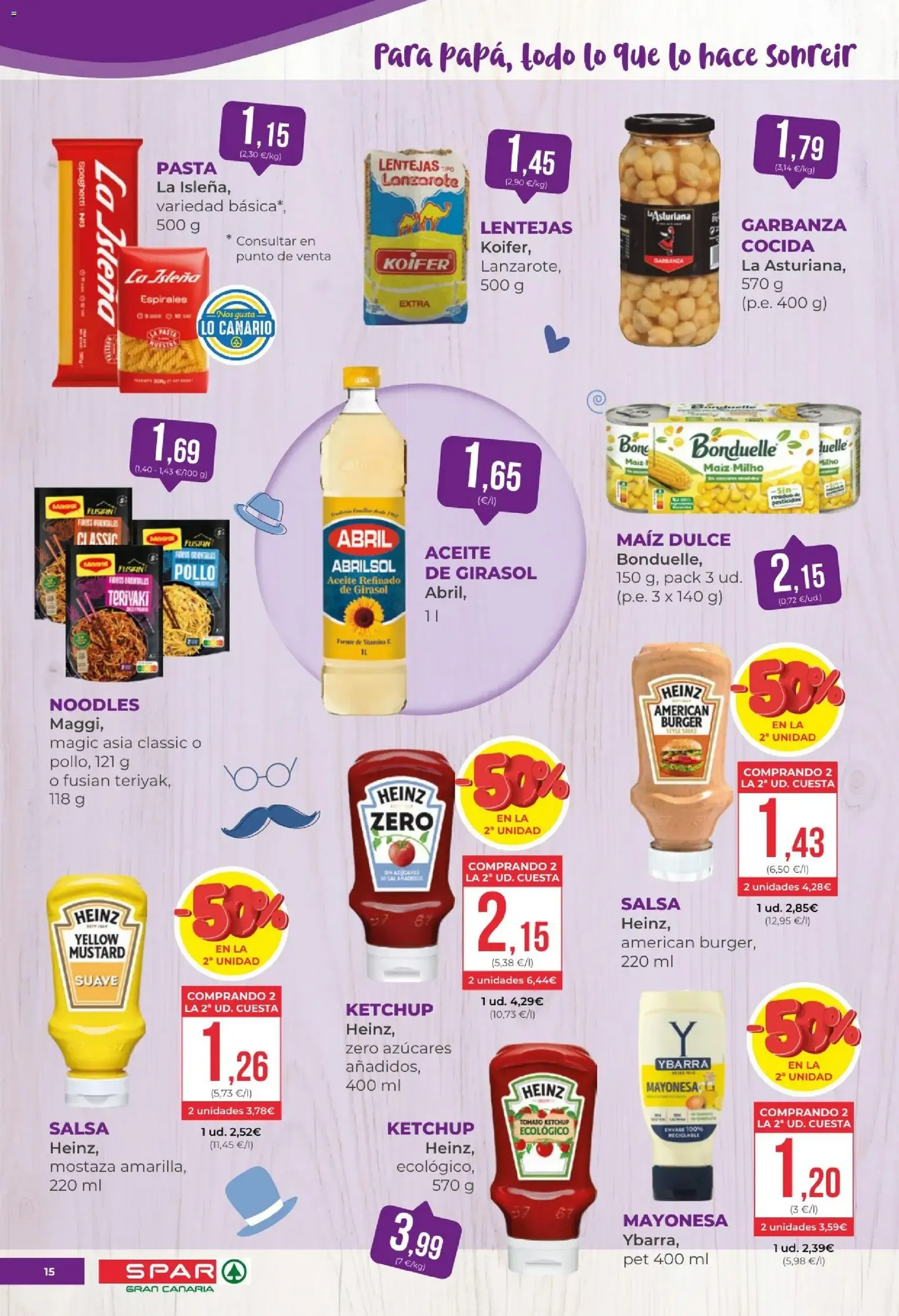 Spar folleto - folleto válido desde 06/03/2026 página 15 de 23