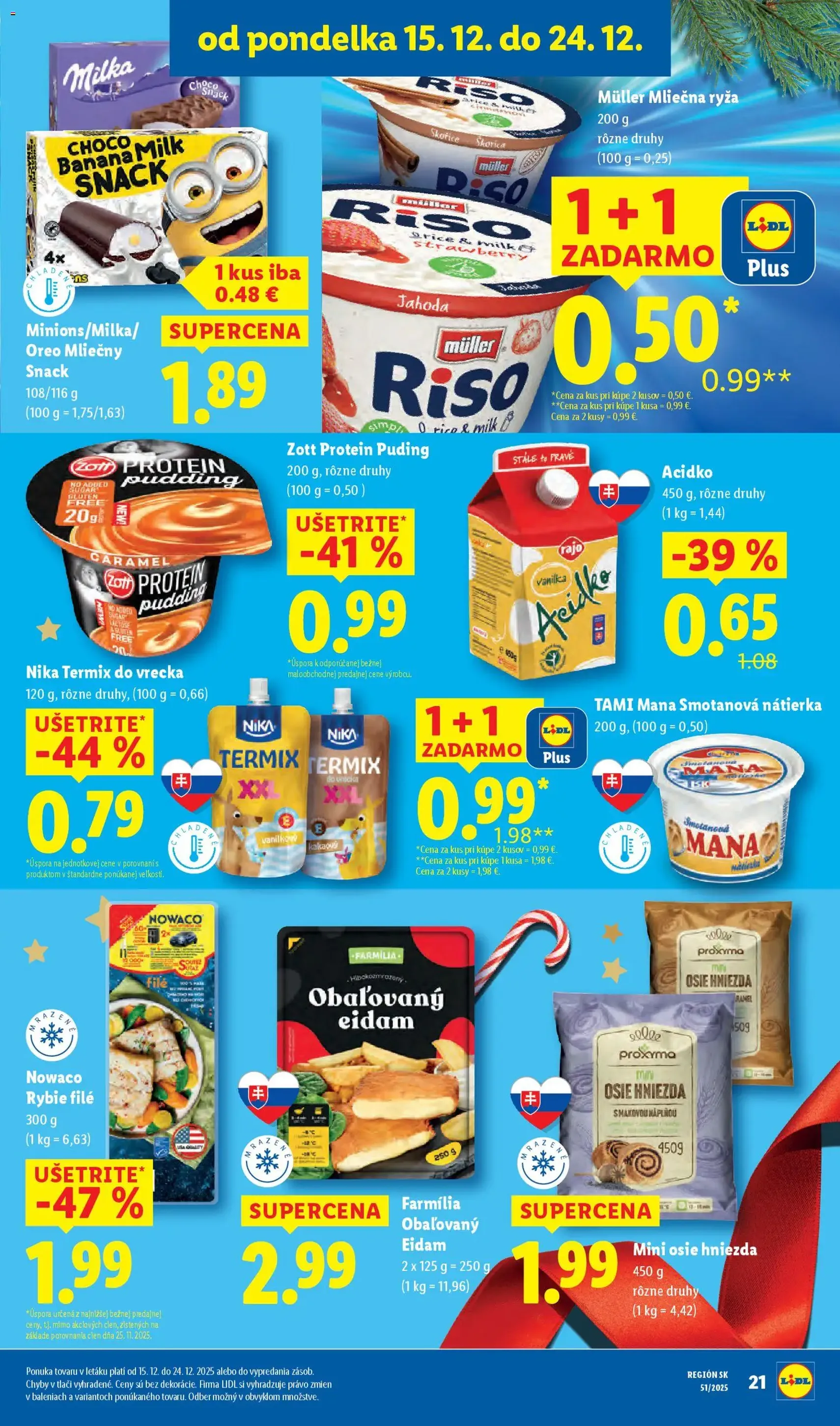 Lidl leták - platný leták od 15.12.2025 strana 27 z 109