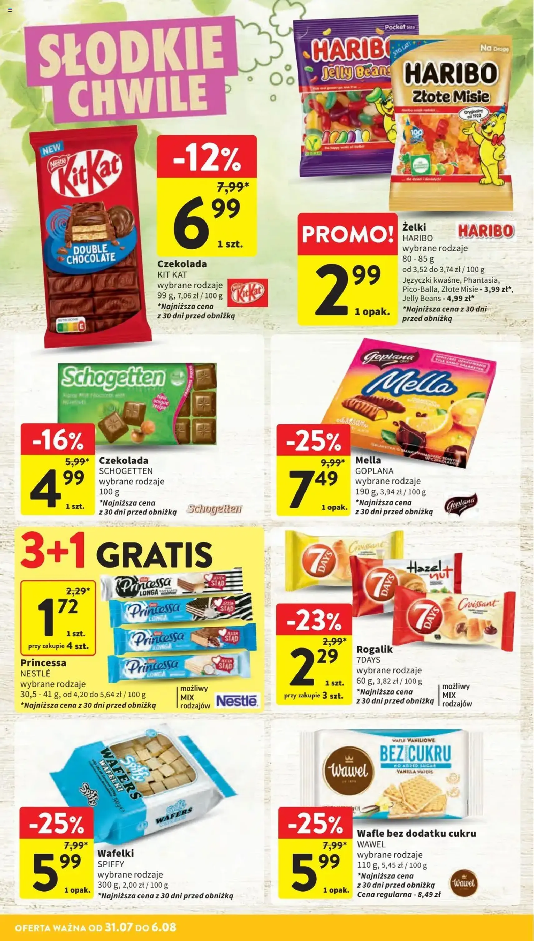 Intermarche Gazetka - ważny gazetka od 31.07.2025 strona 26 z 45
