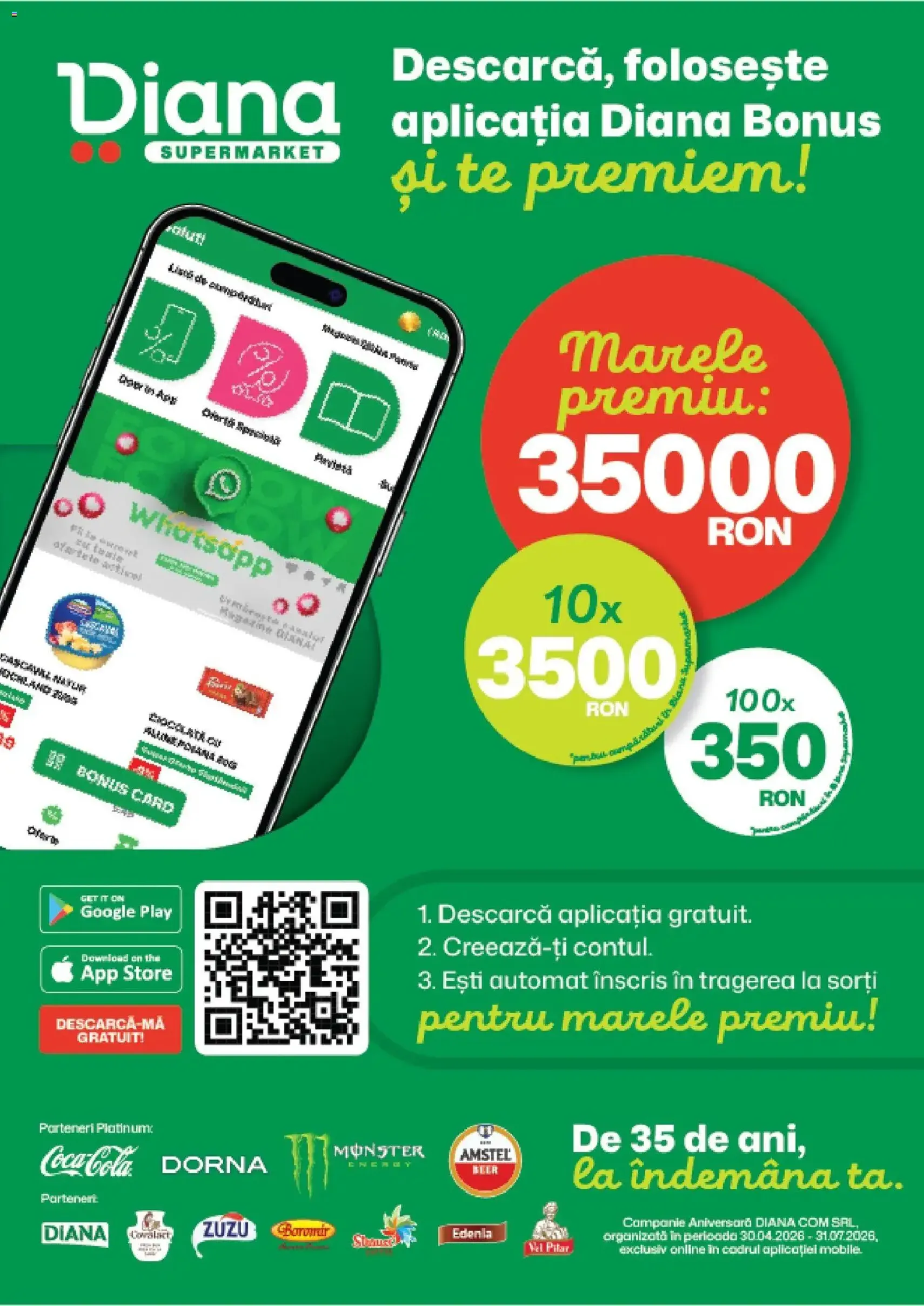 Diana Catalog - cataloage valabile începând cu 16.05.2026 pagina 12 din 12