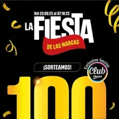 Vista previa del folleto Hipermercado Libertad catálogo válido desde 25/09/2025