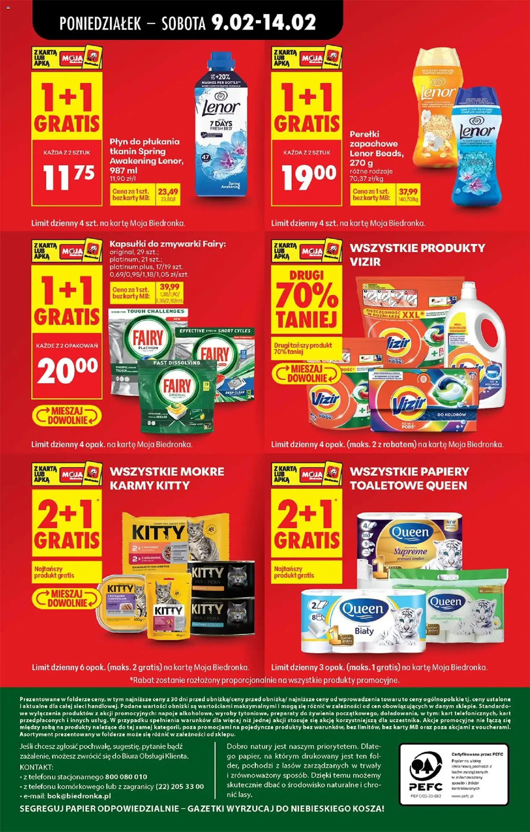 Biedronka gazetka - ważny gazetka od 09.02.2026 strona 84 z 85