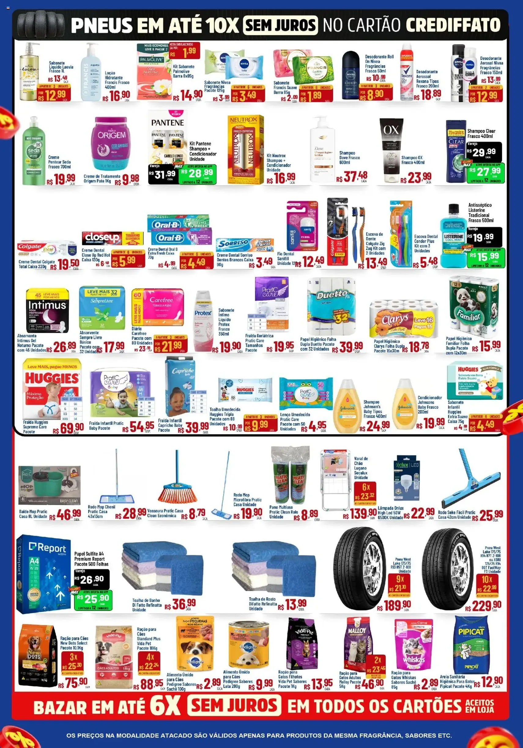 Max Atacadista - Ofertas da semana - folheto válido a partir de 25/07/2026 página 7 de 8