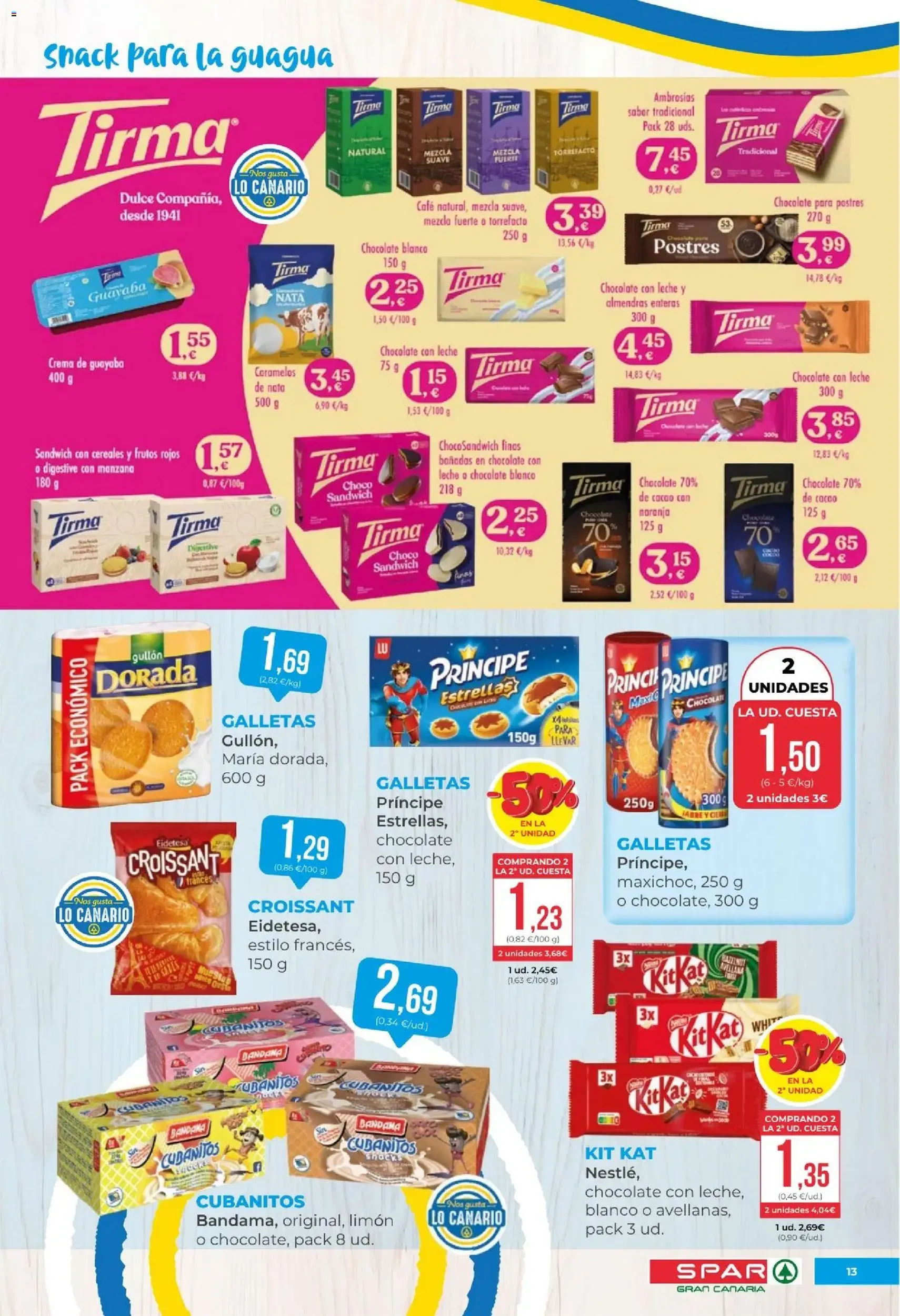 Spar - folleto - folleto válido desde 15/05/2026 página 13 de 24