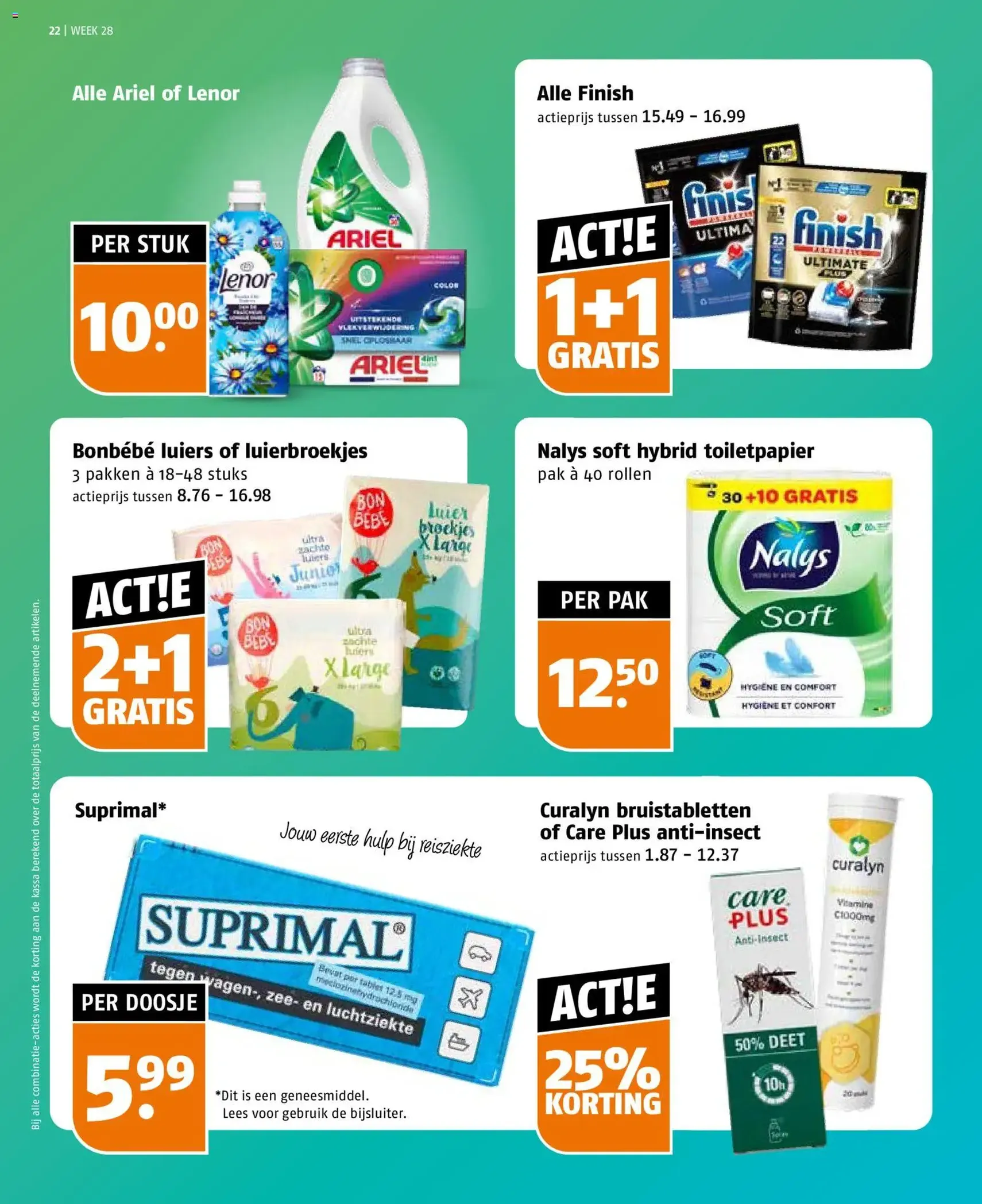 Poiesz folder - geldige folder vanaf 05-07-2026 pagina 22 van 37