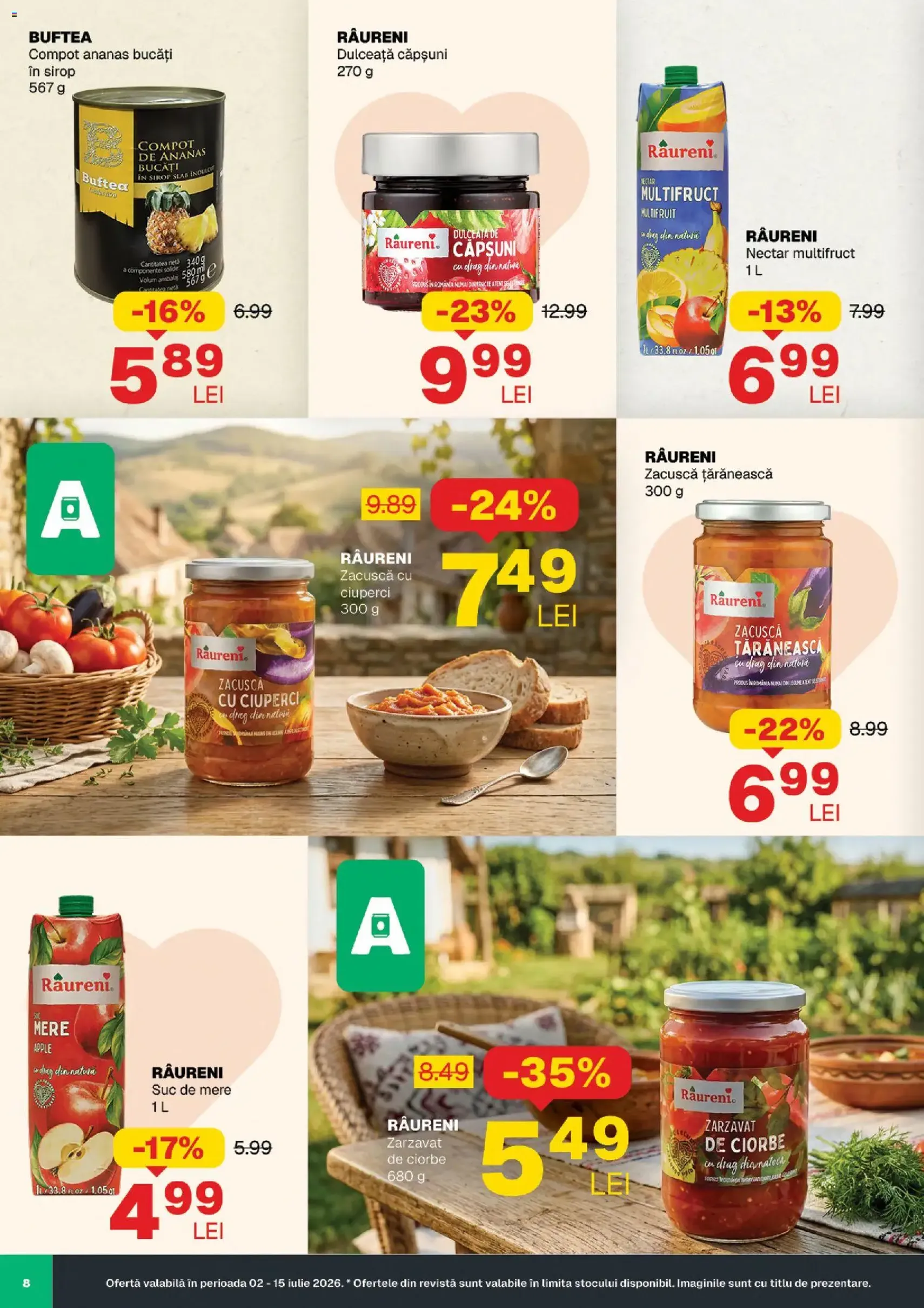 Annabella Catalog - cataloage valabile începând cu 02.07.2026 pagina 8 din 16