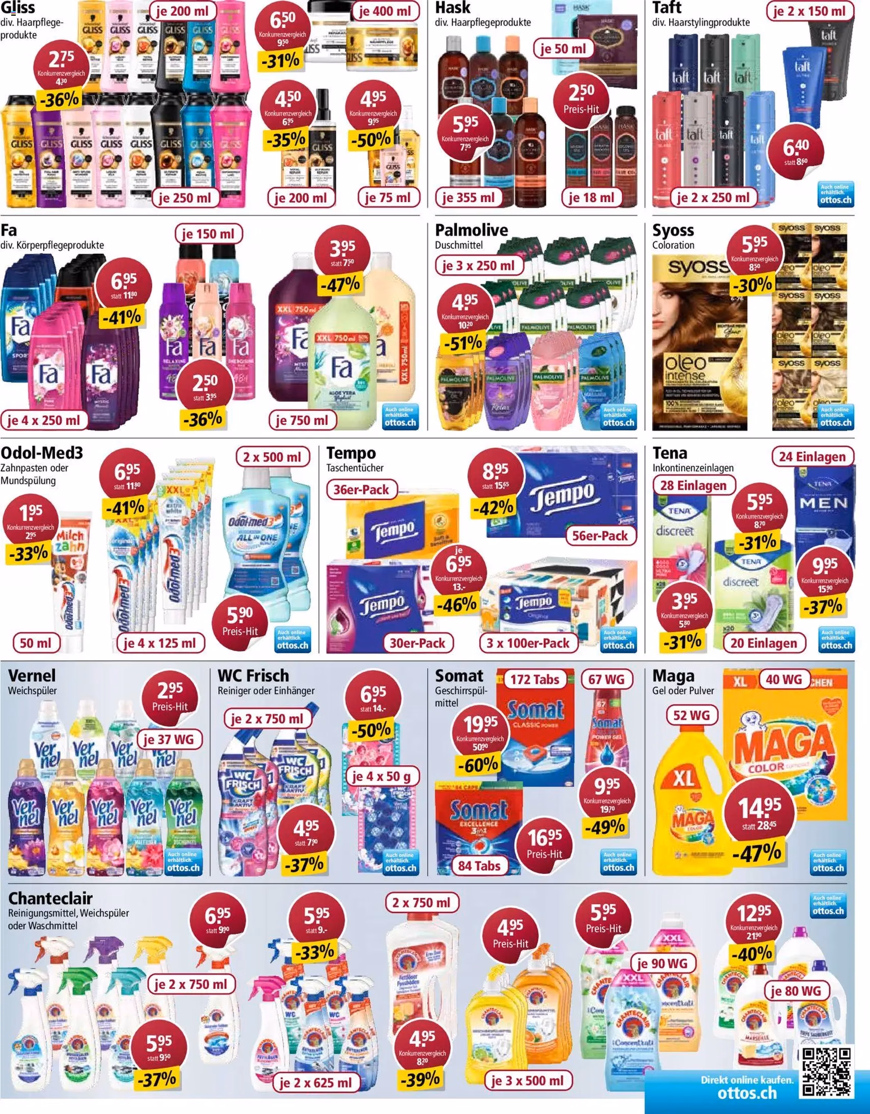 Otto's Aktionen - Gültiger Prospekt ab 07.01.2026, Seite 3 von insgesamt 16