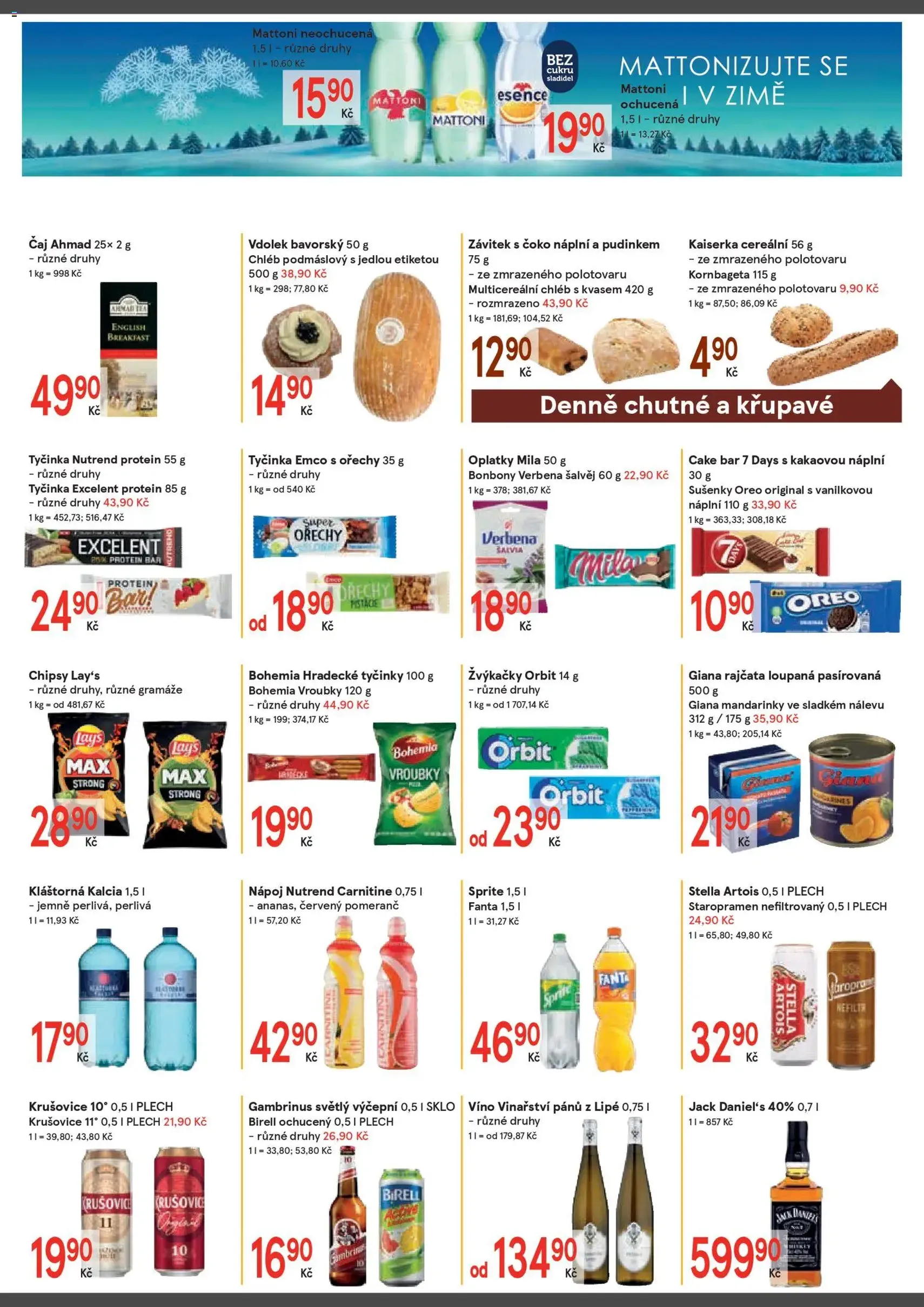 Žabka leták - platný leták od 14.01.2026 strana 5 z 6