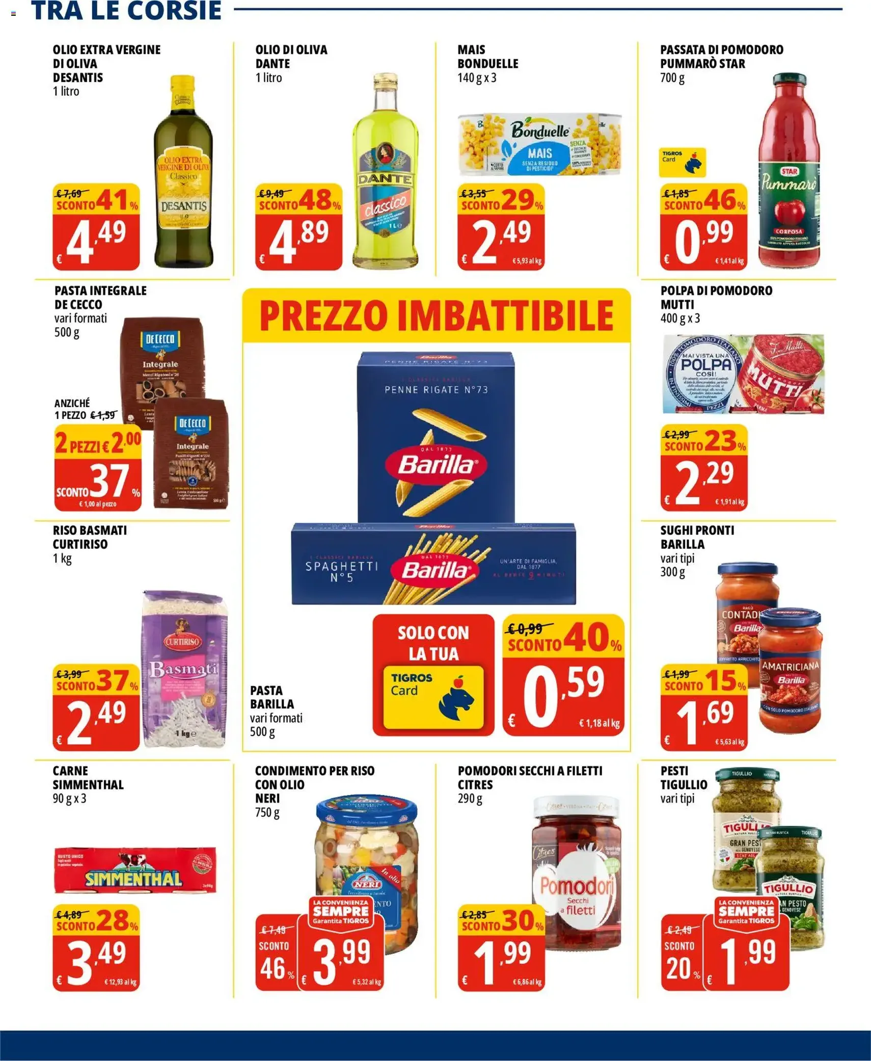 Tigros volantino - volantino valido dal 19/05/2026 pagina 13 di 24