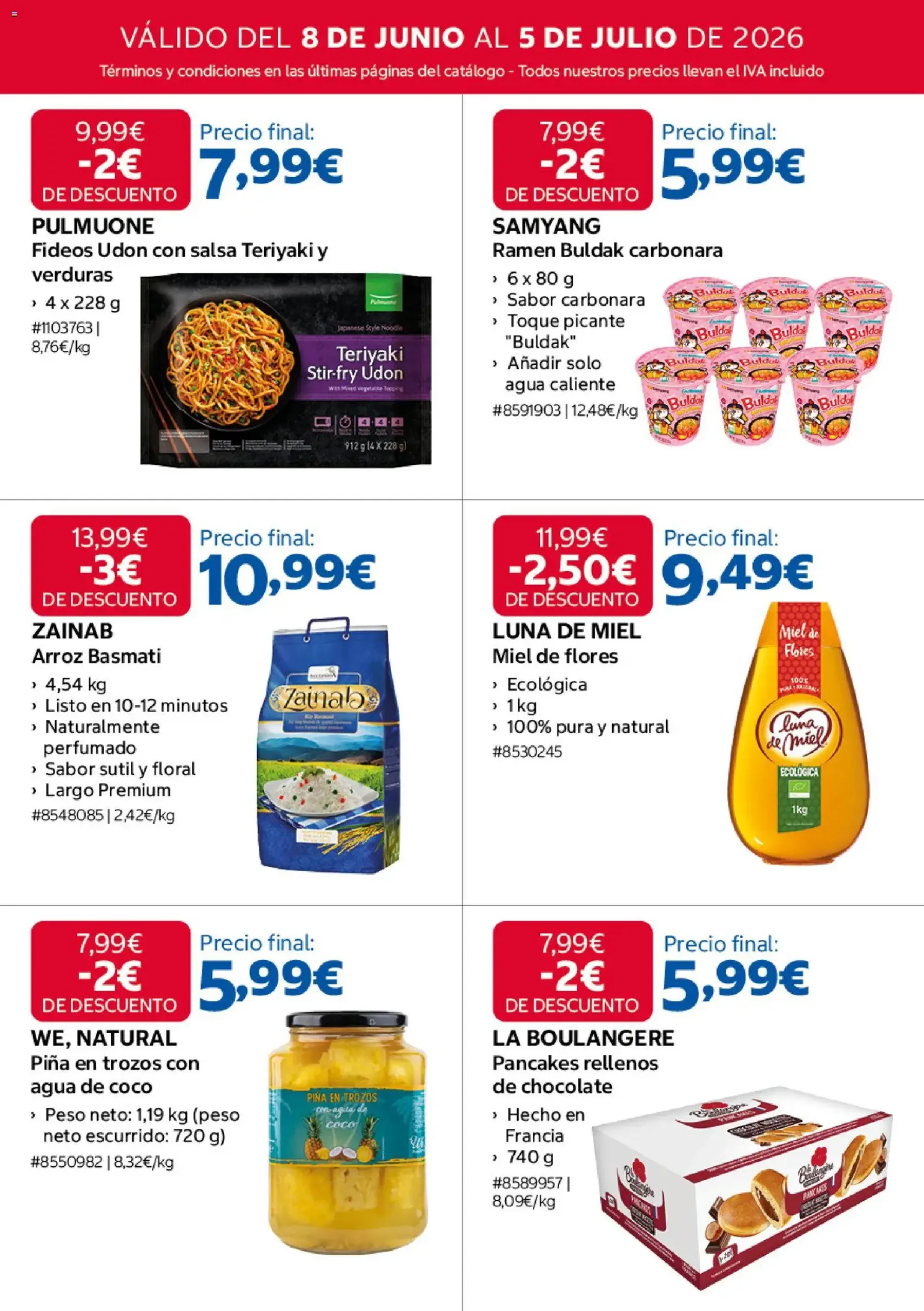 Costco catálogo - folleto válido desde 08/06/2026 página 15 de 20
